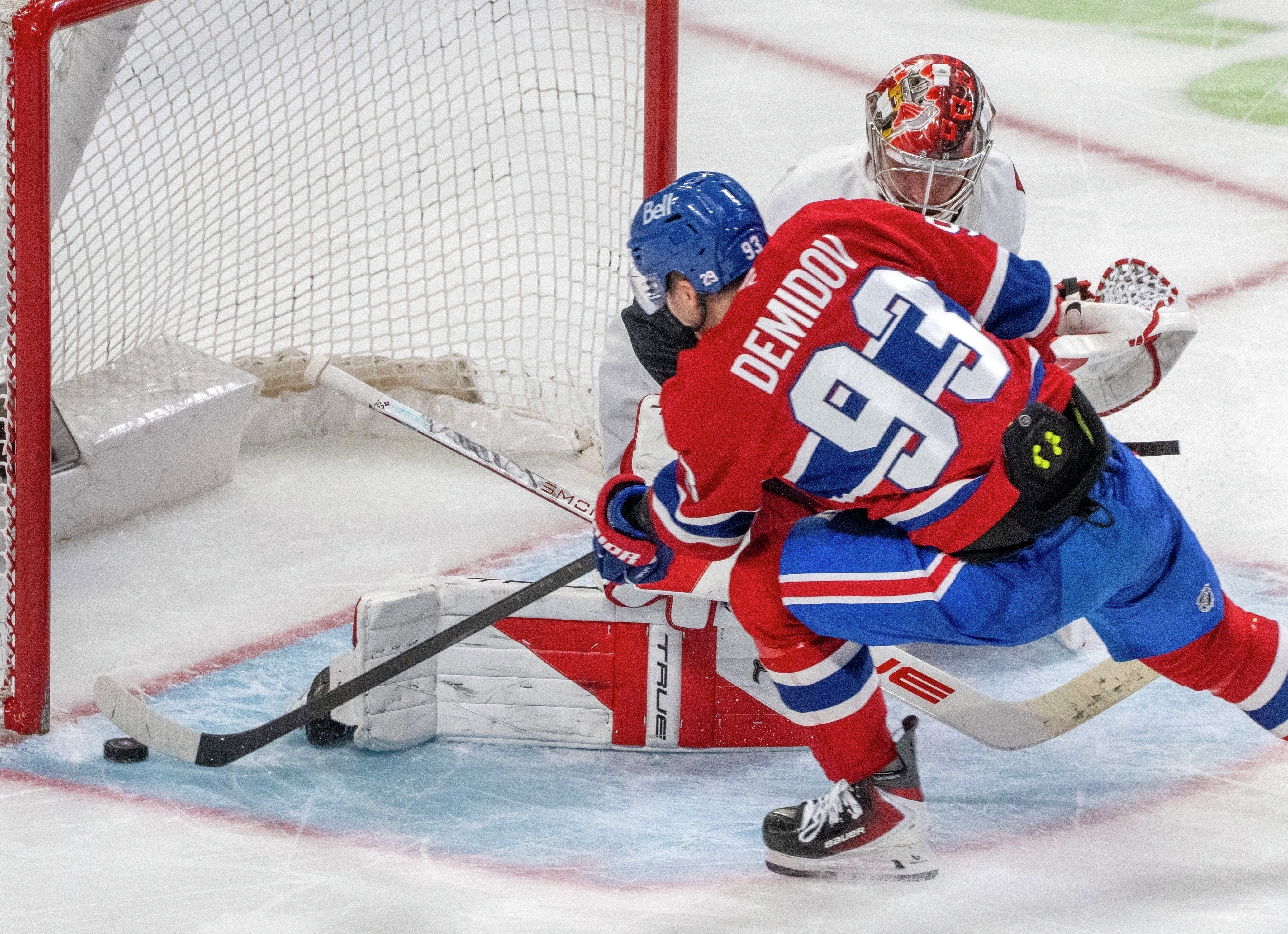 Hour 1: Habs Developing Rookies The RIGHT WAY!