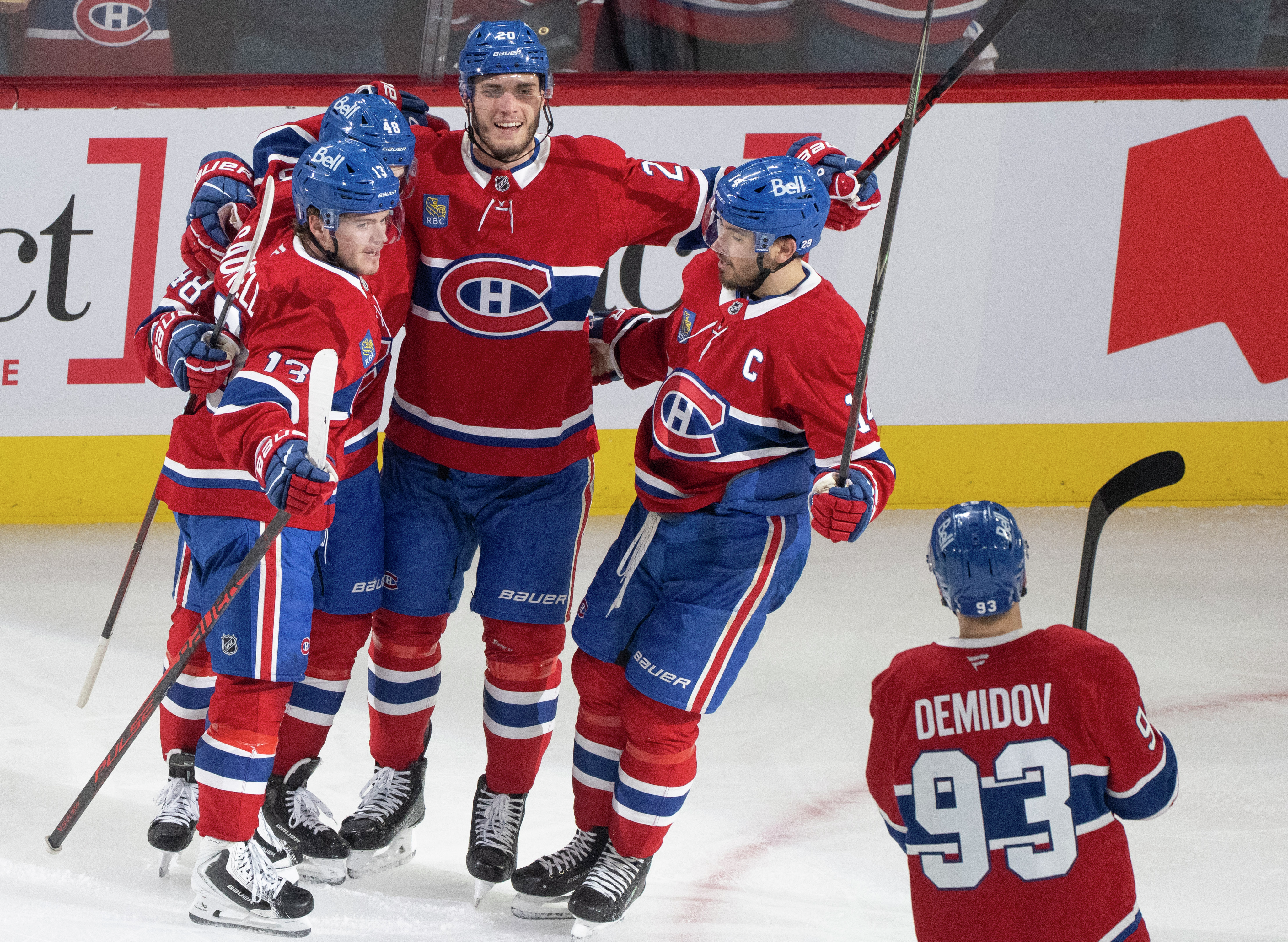 Hour 2: Habs v Hurricanes Conference Final Preview!