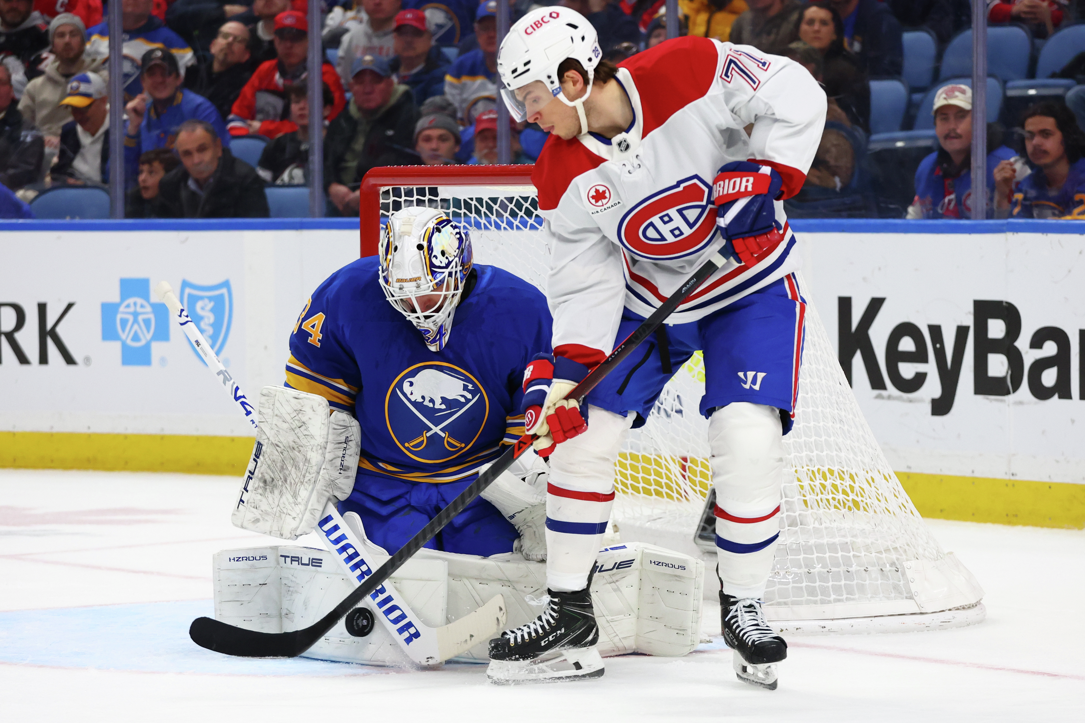Arpon Basu: Habs v Sabres Preview!