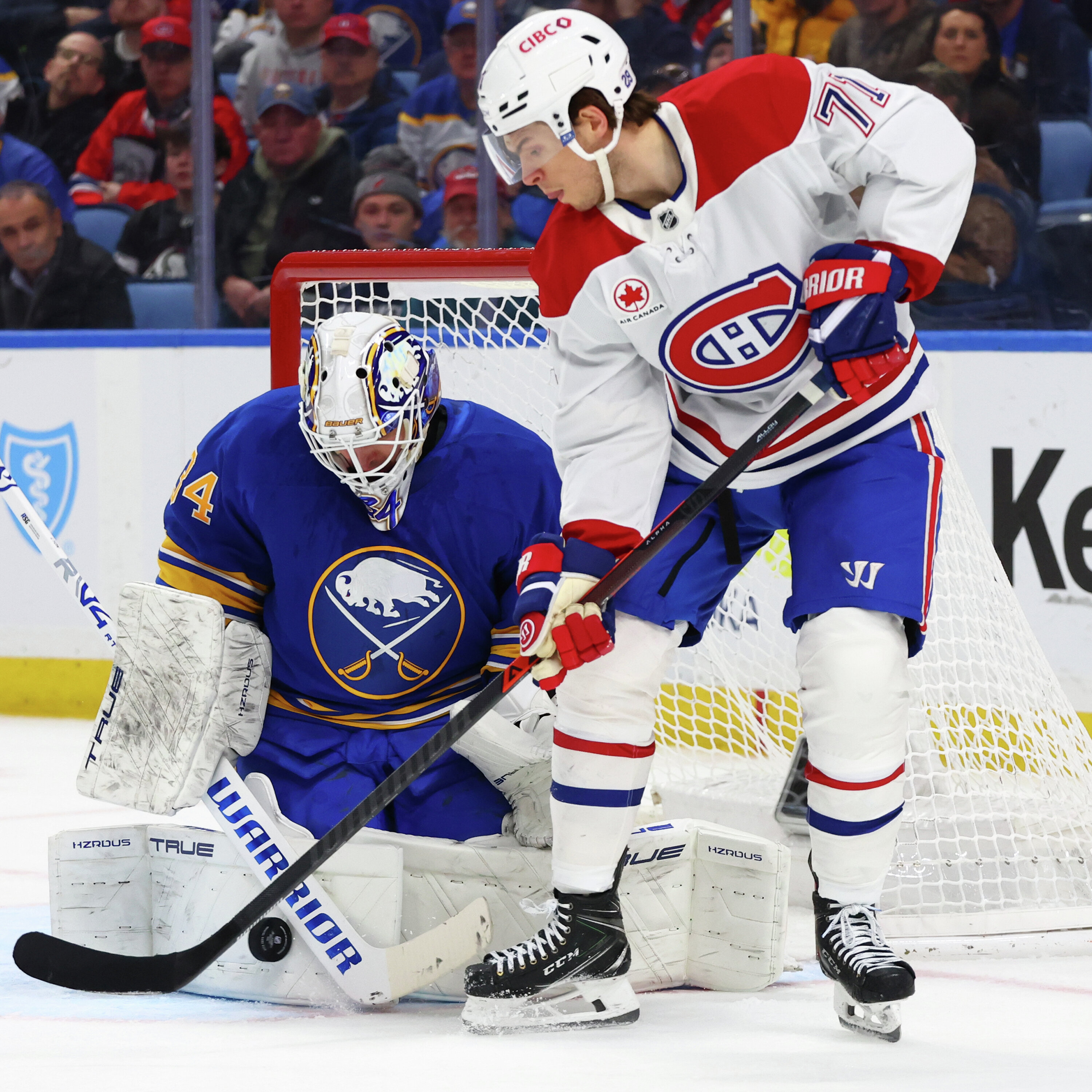 Arpon Basu: Habs v Sabres Preview!