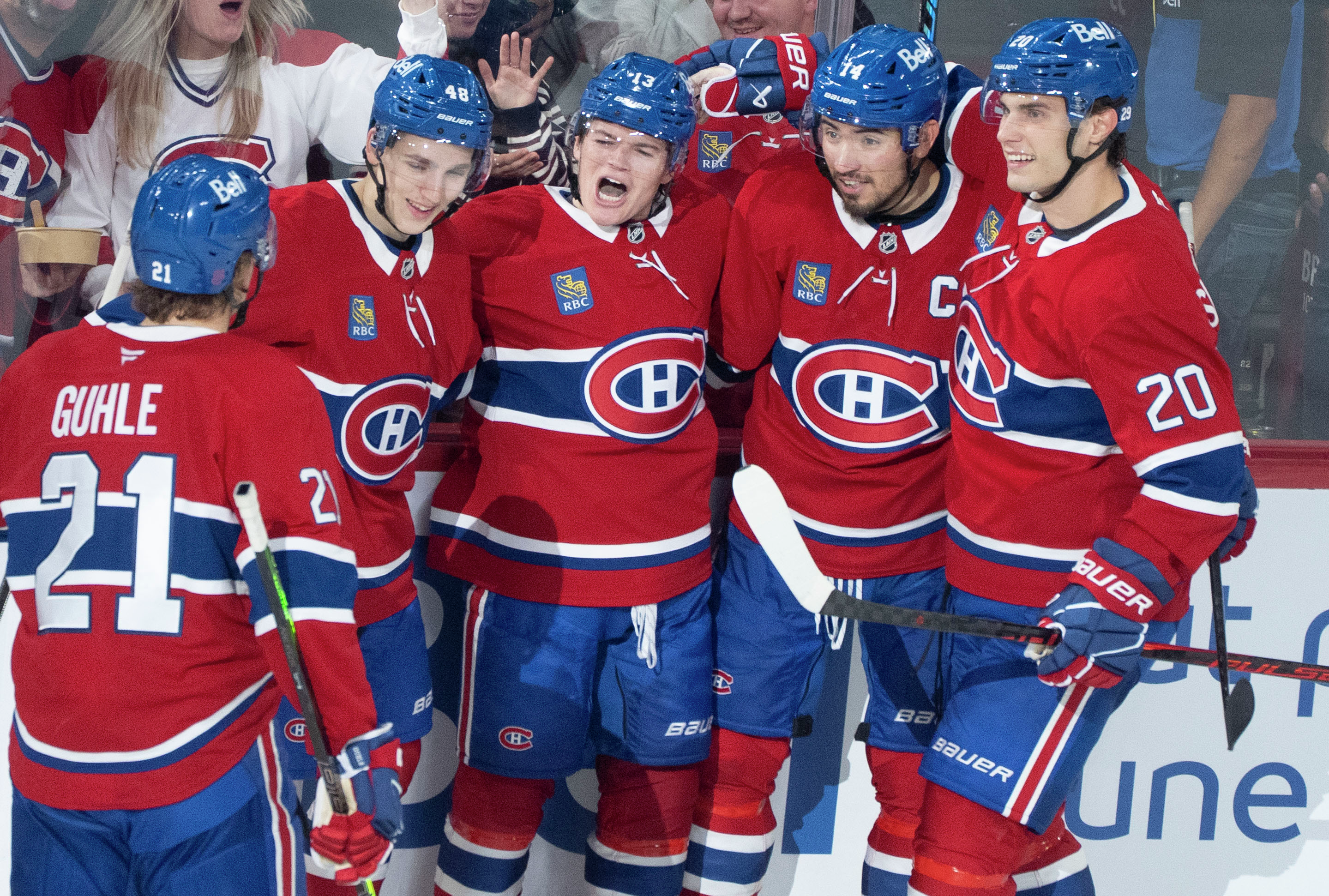 Marc Denis: Big Week For the Habs!