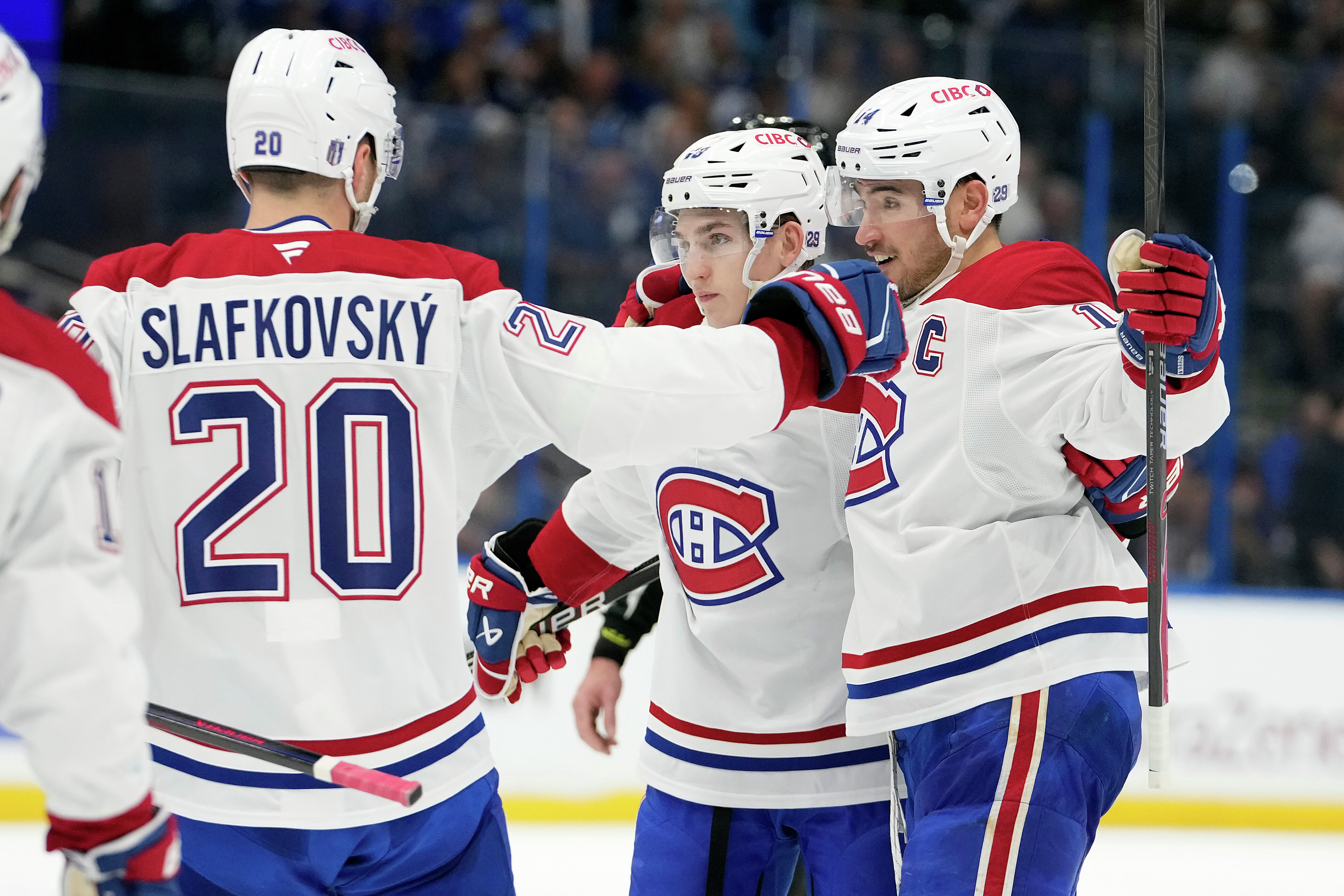 Hour 1: Would YOU Make a Habs Lineup Change? episode artwork
