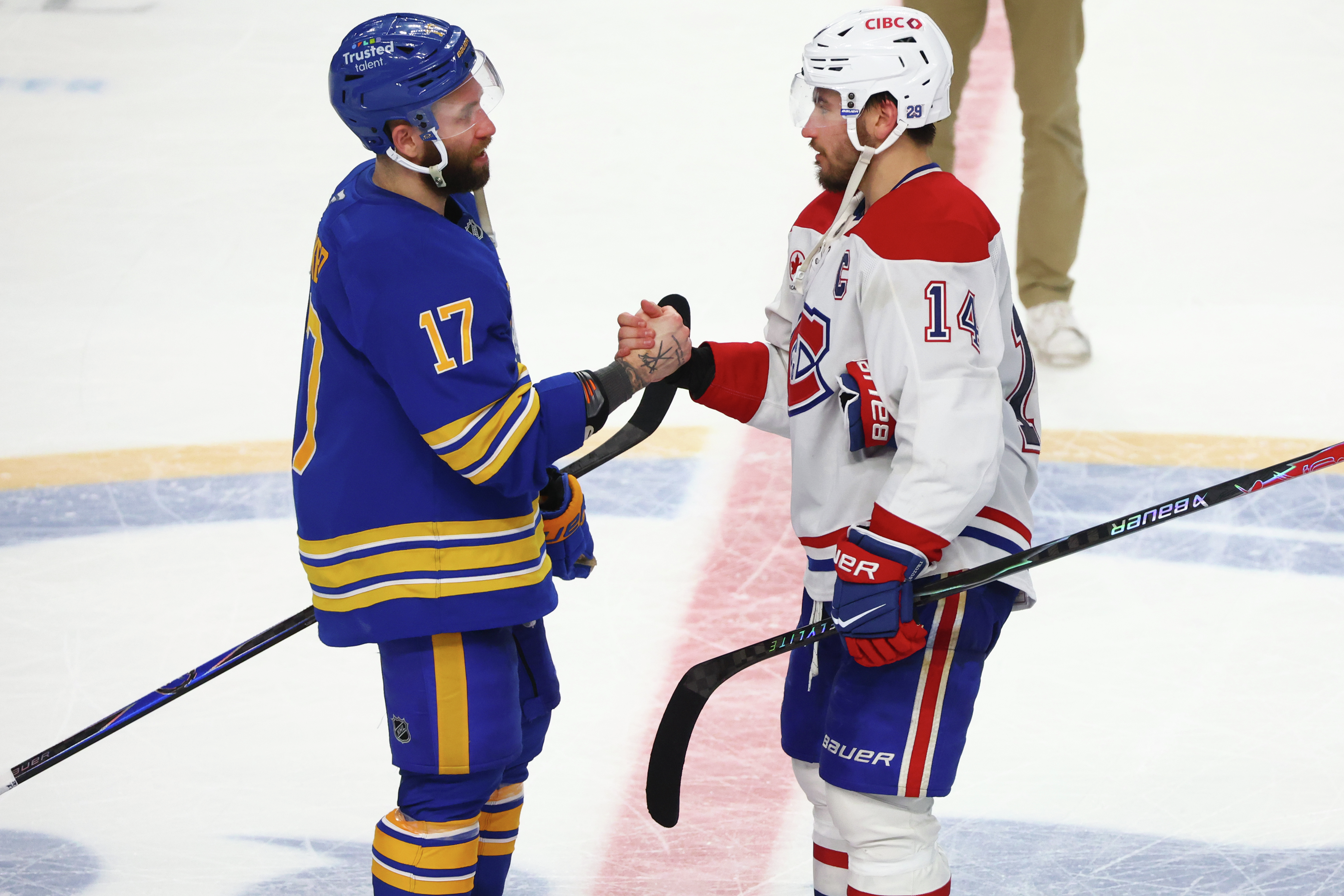 Hour 3: Habs Playoff MVP So Far...