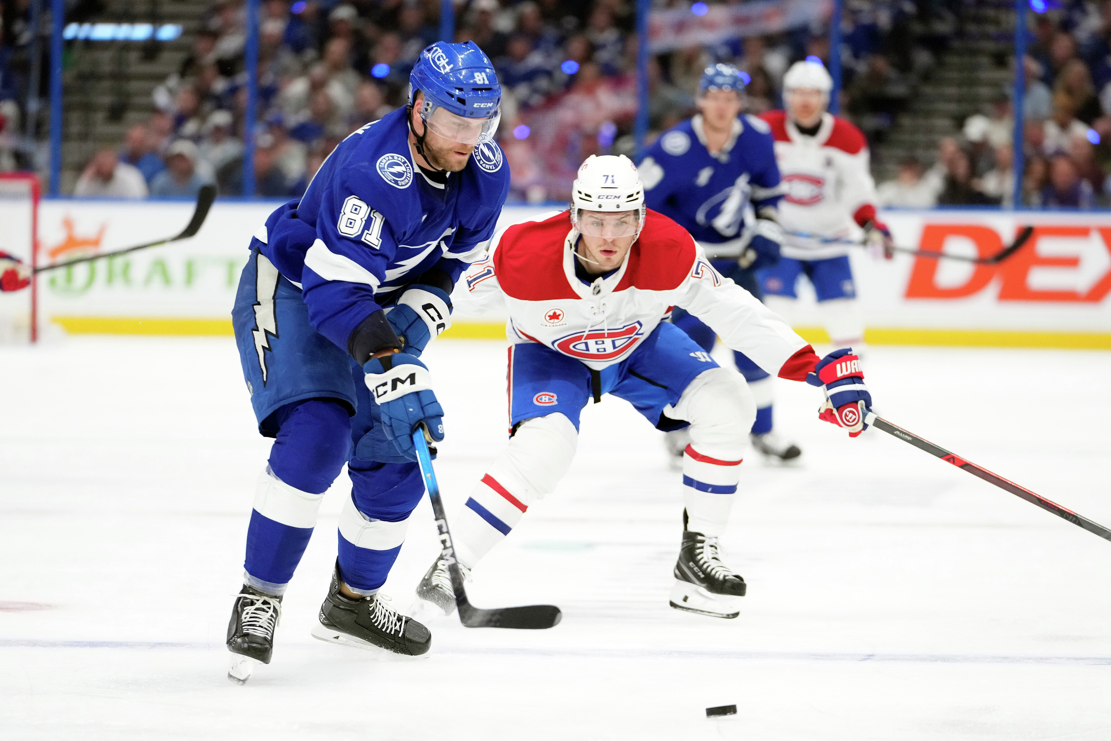 Eric Macramalla: Is The Experiment OVER For This Habs Player? episode artwork