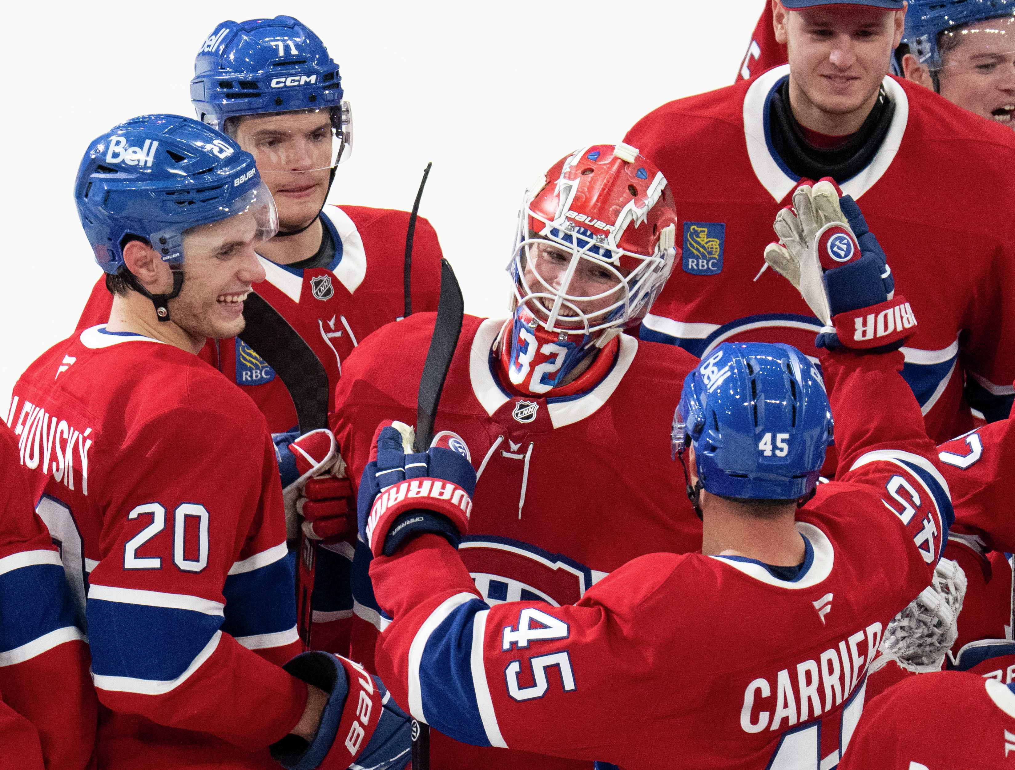 3 Starr Quiz: Is THIS Habs Player On Borrowed Time? episode artwork