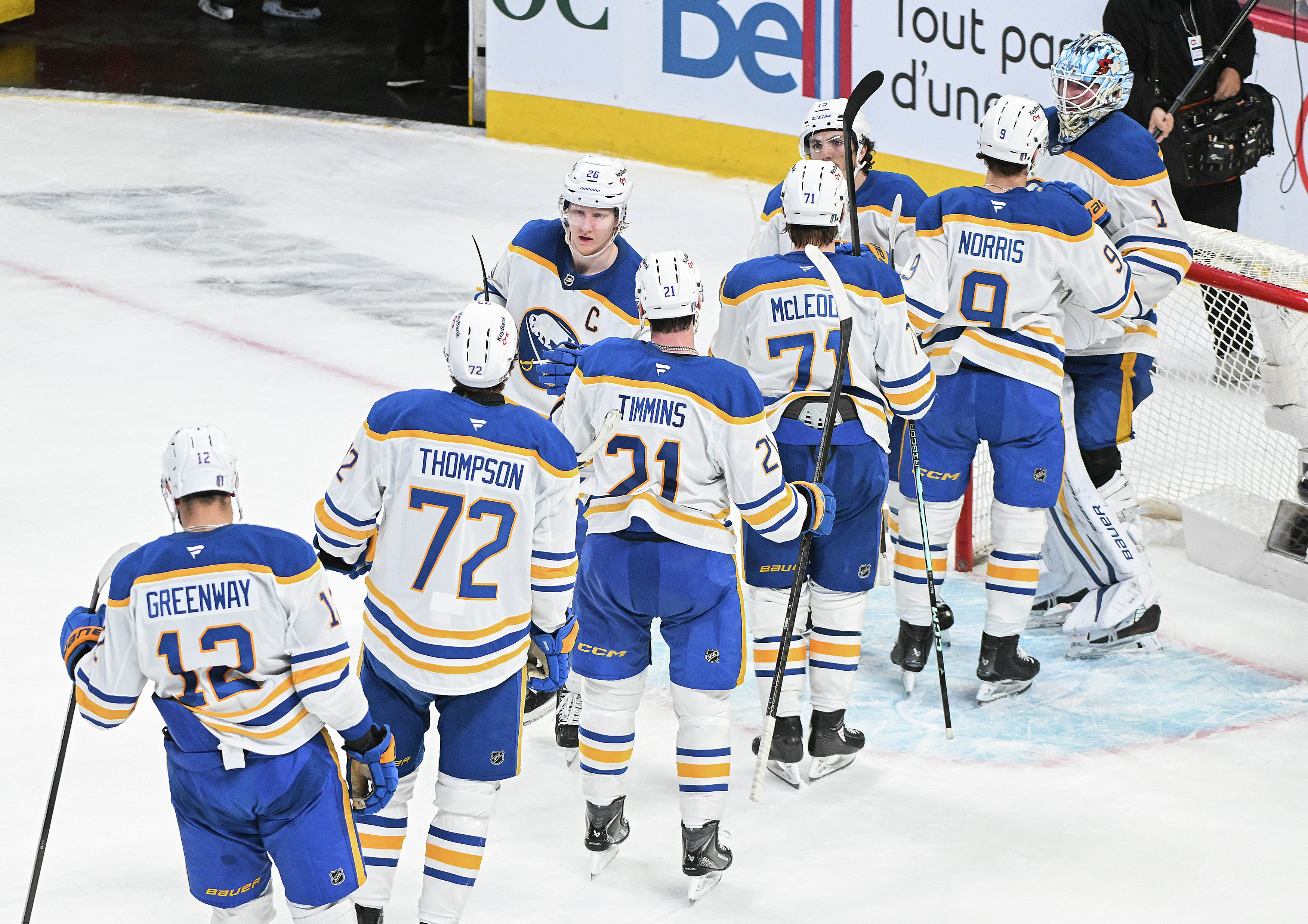 Hour 1: What Happened? Habs Lose GM 4 & Series Tied 2-2 With Sabres!