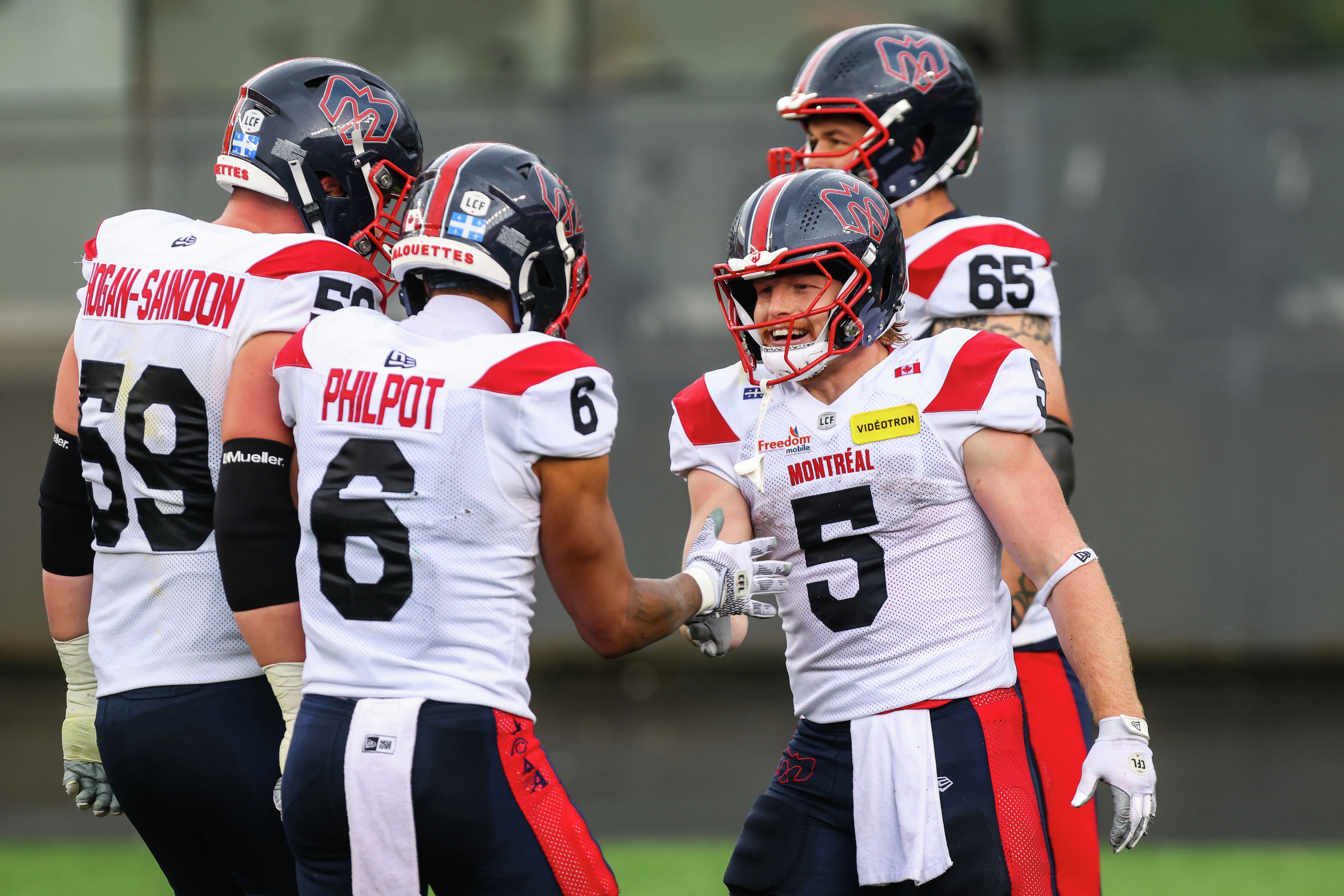 Jason Maas: Proud Of Alouettes Team Toughness