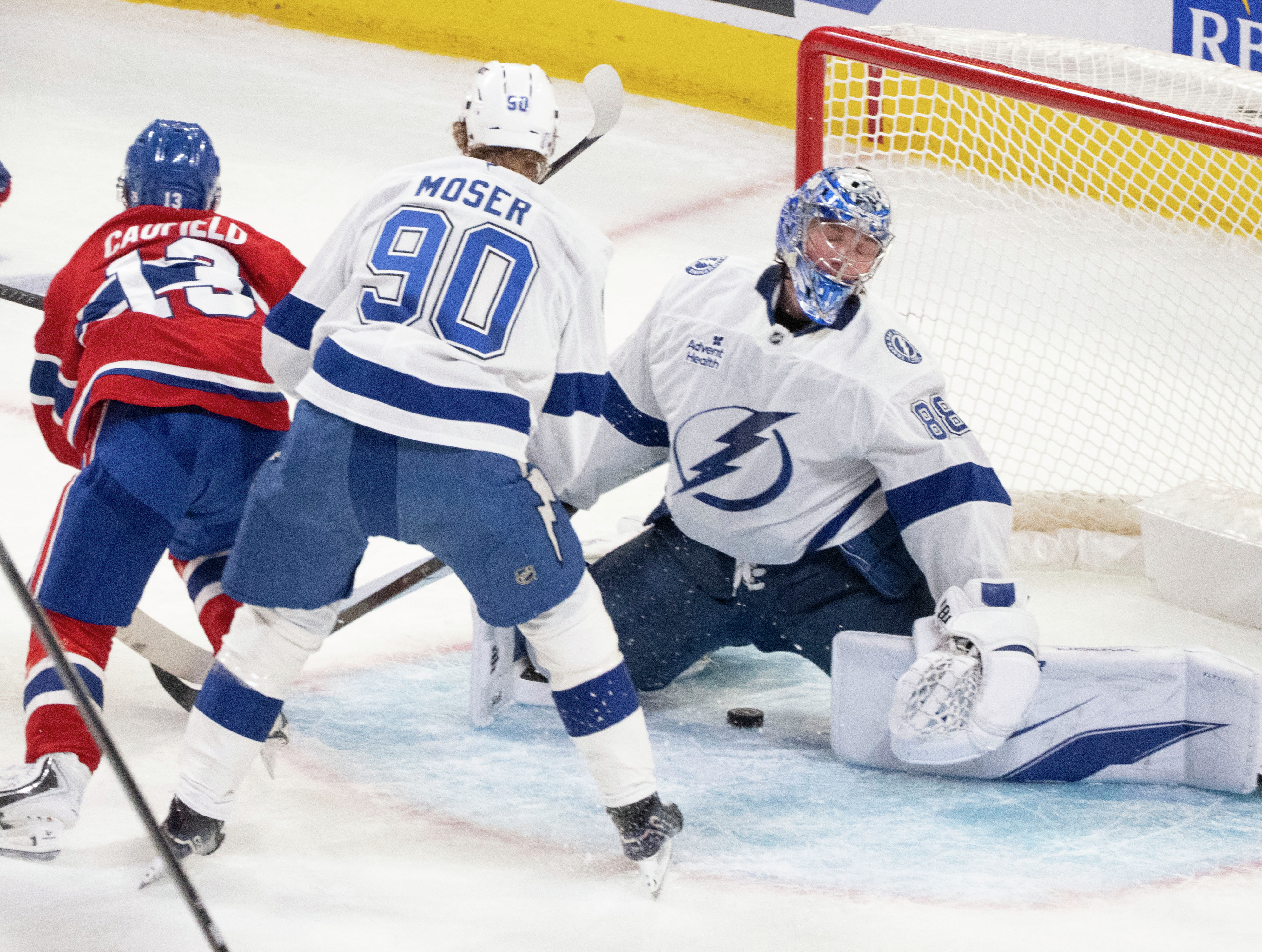 Hour 2: Lessons Learned From Habs Game 4 Loss! episode artwork