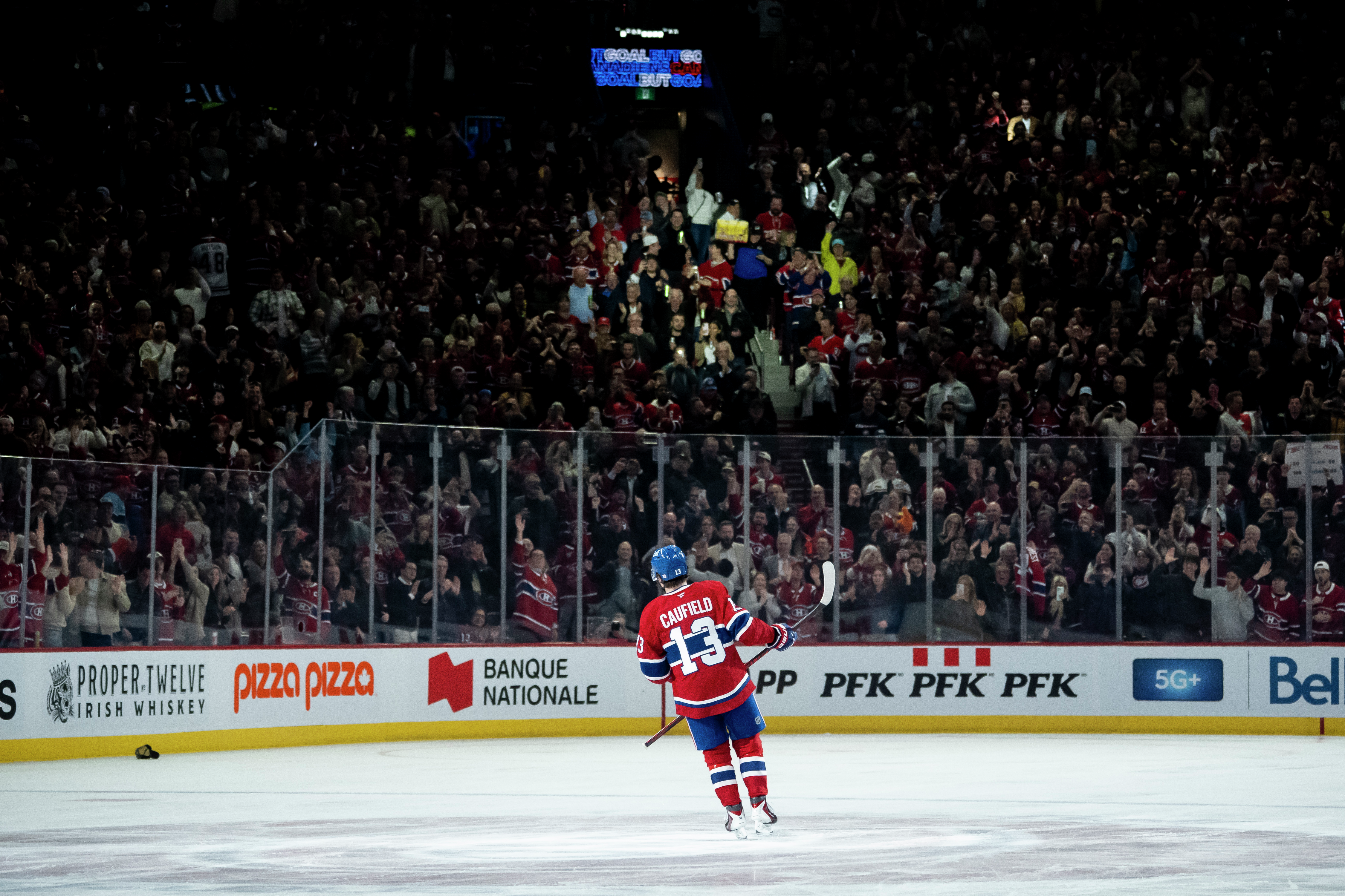 Hour 1: Cole Caufield Scores 50th Goal! Habs Win MASSIVE Game v Tampa Bay episode artwork