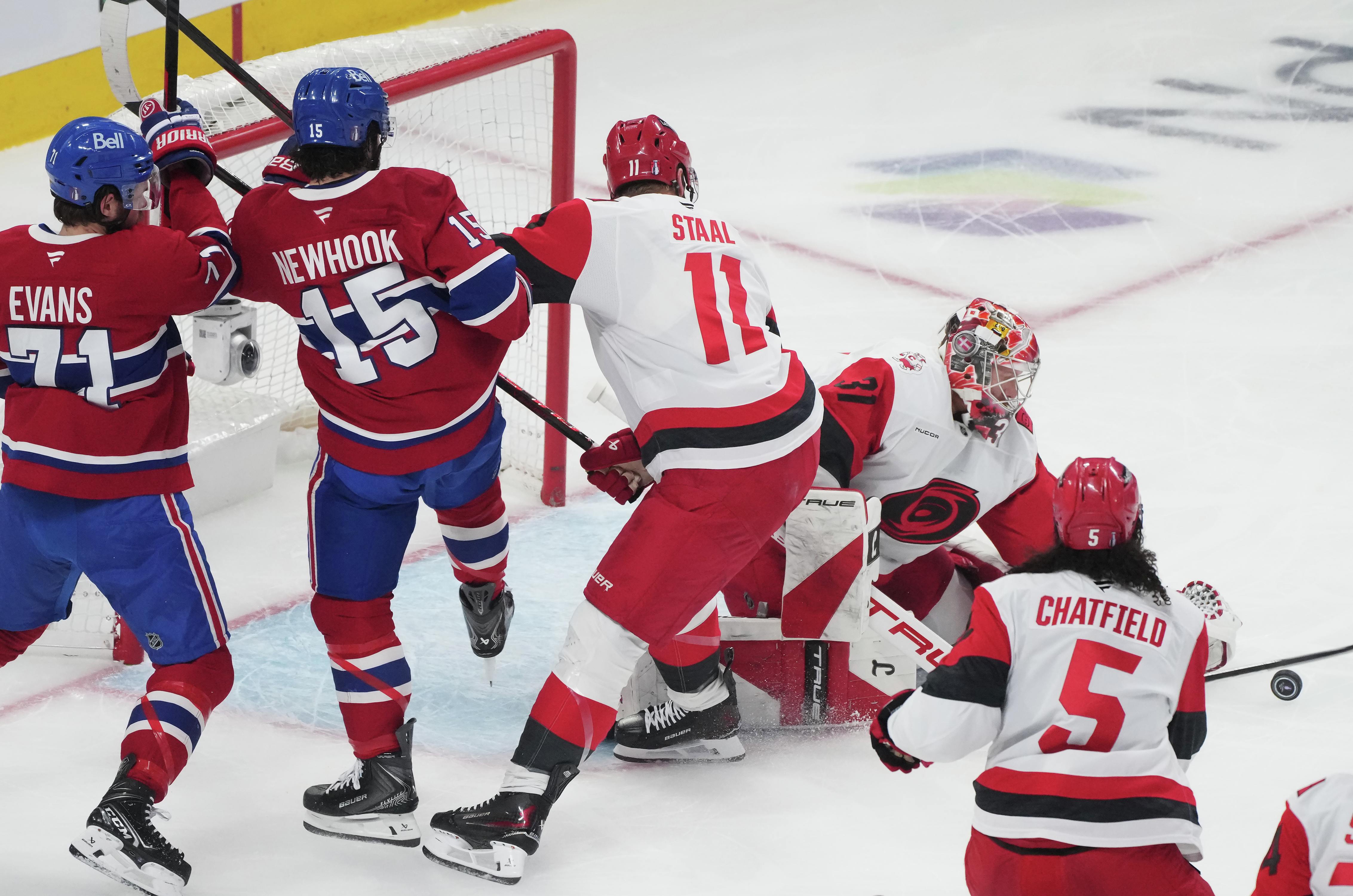 Hour 1: Can the Habs Avoid Elimination Tonight? episode artwork
