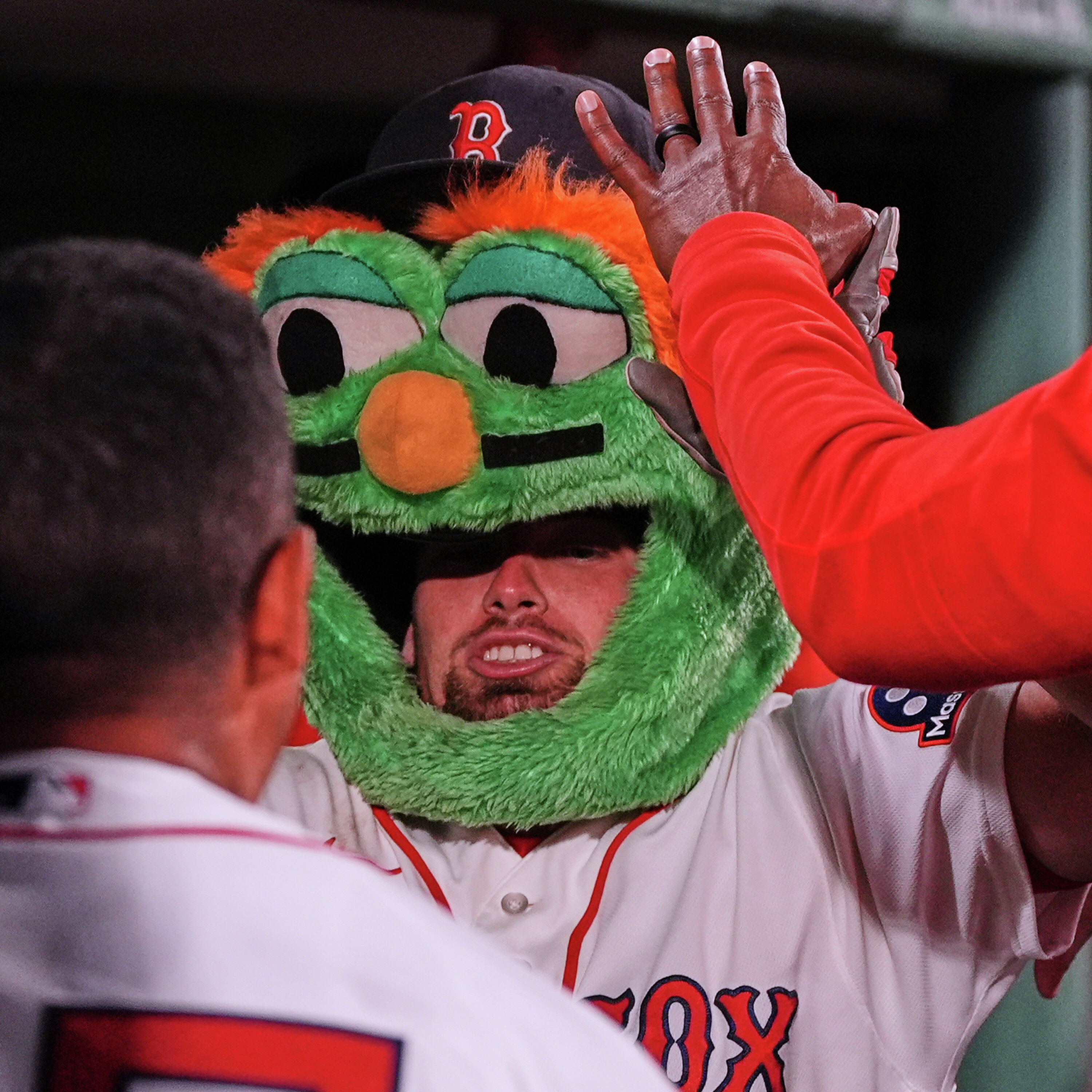 Avery Chenier: There is some MAGIC with the Red Sox!