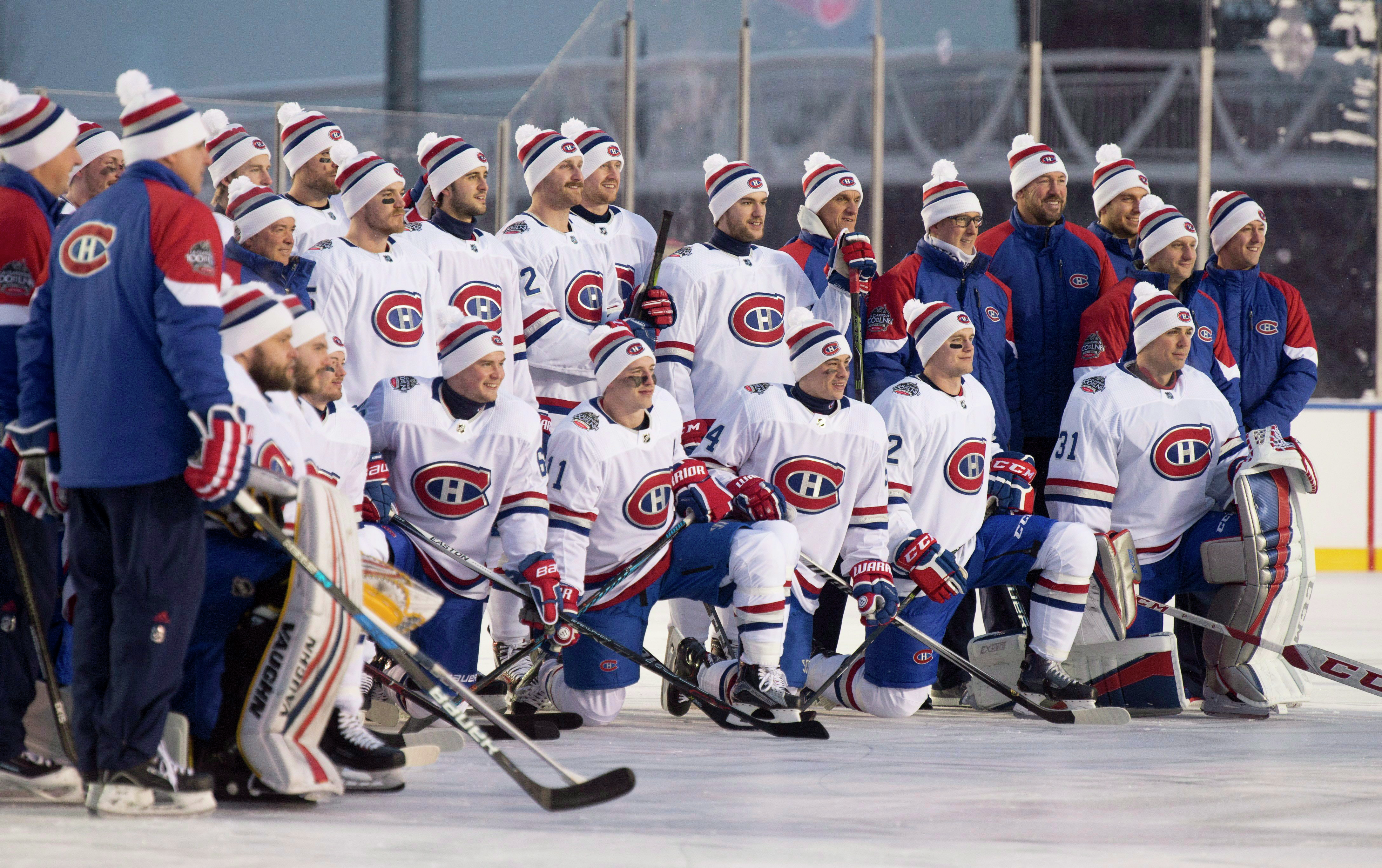 Hour 2 : Habs Outdoor Game Possibility & 3 Starr Quiz!