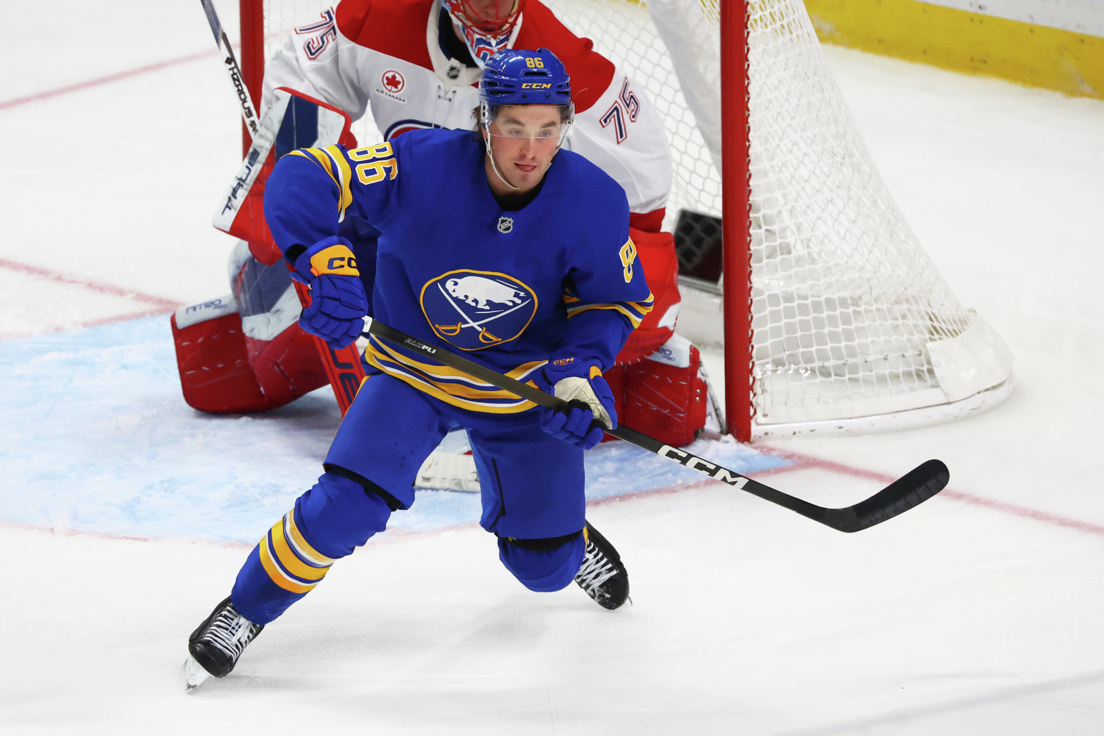 Bruno Gervais- Do The Sabres Have the EDGE in This Department Over The Habs?