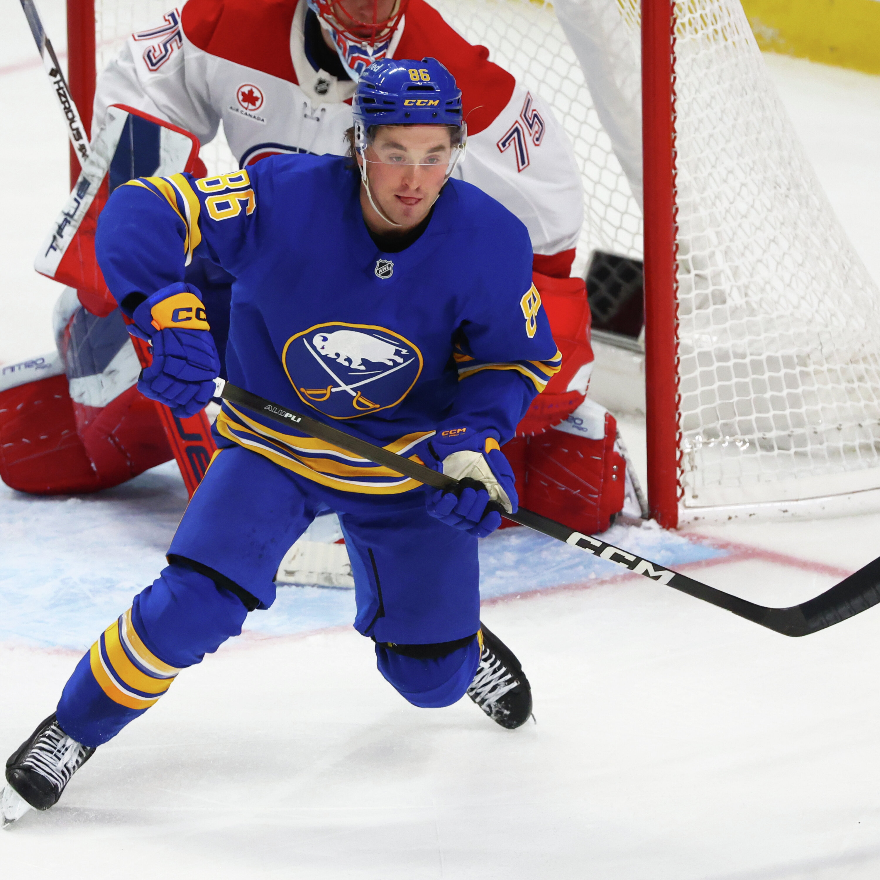 Bruno Gervais- Do The Sabres Have the EDGE in This Department Over The Habs?