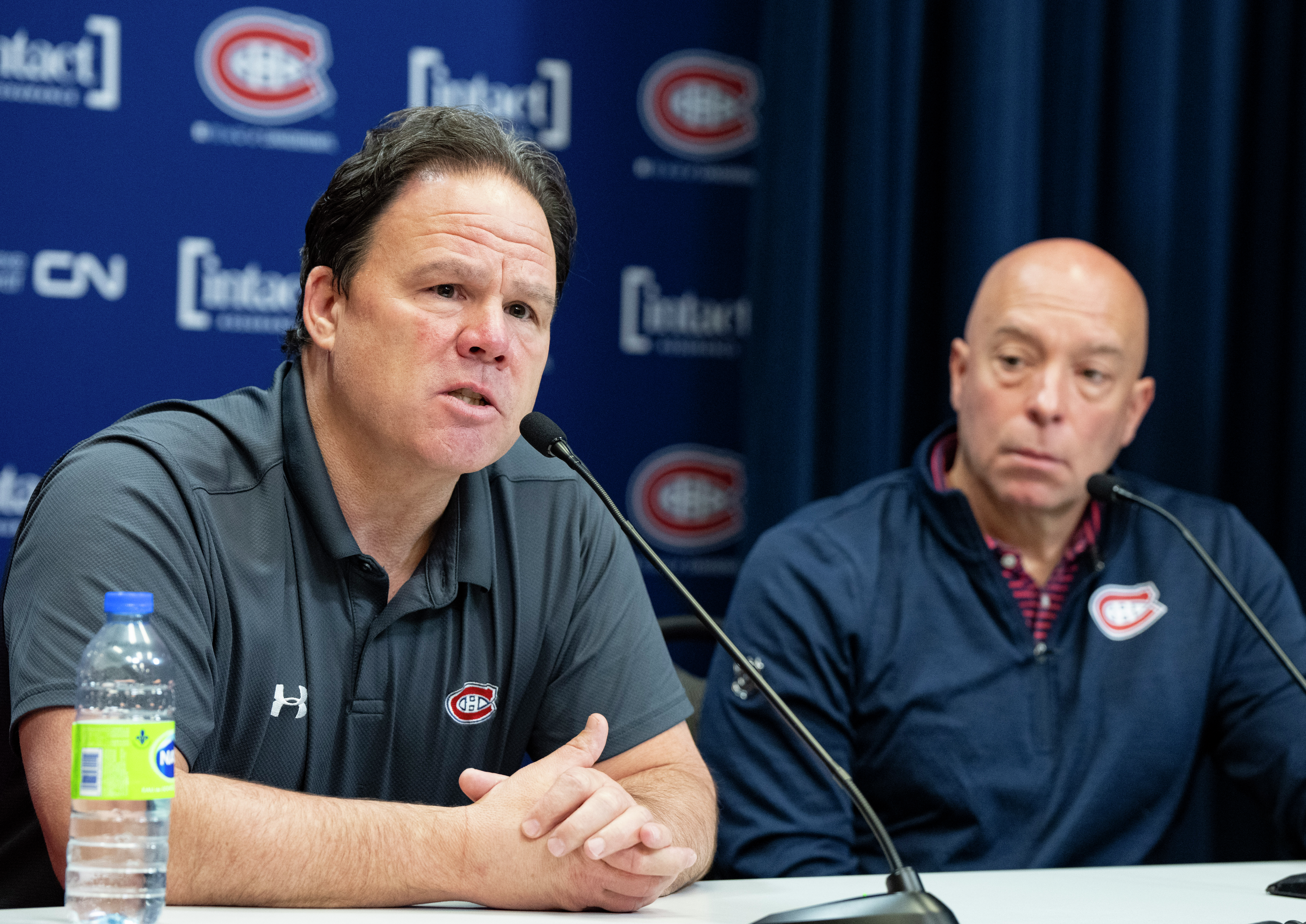 Hour 3: Habs Breakfast & Marc Denis! episode artwork
