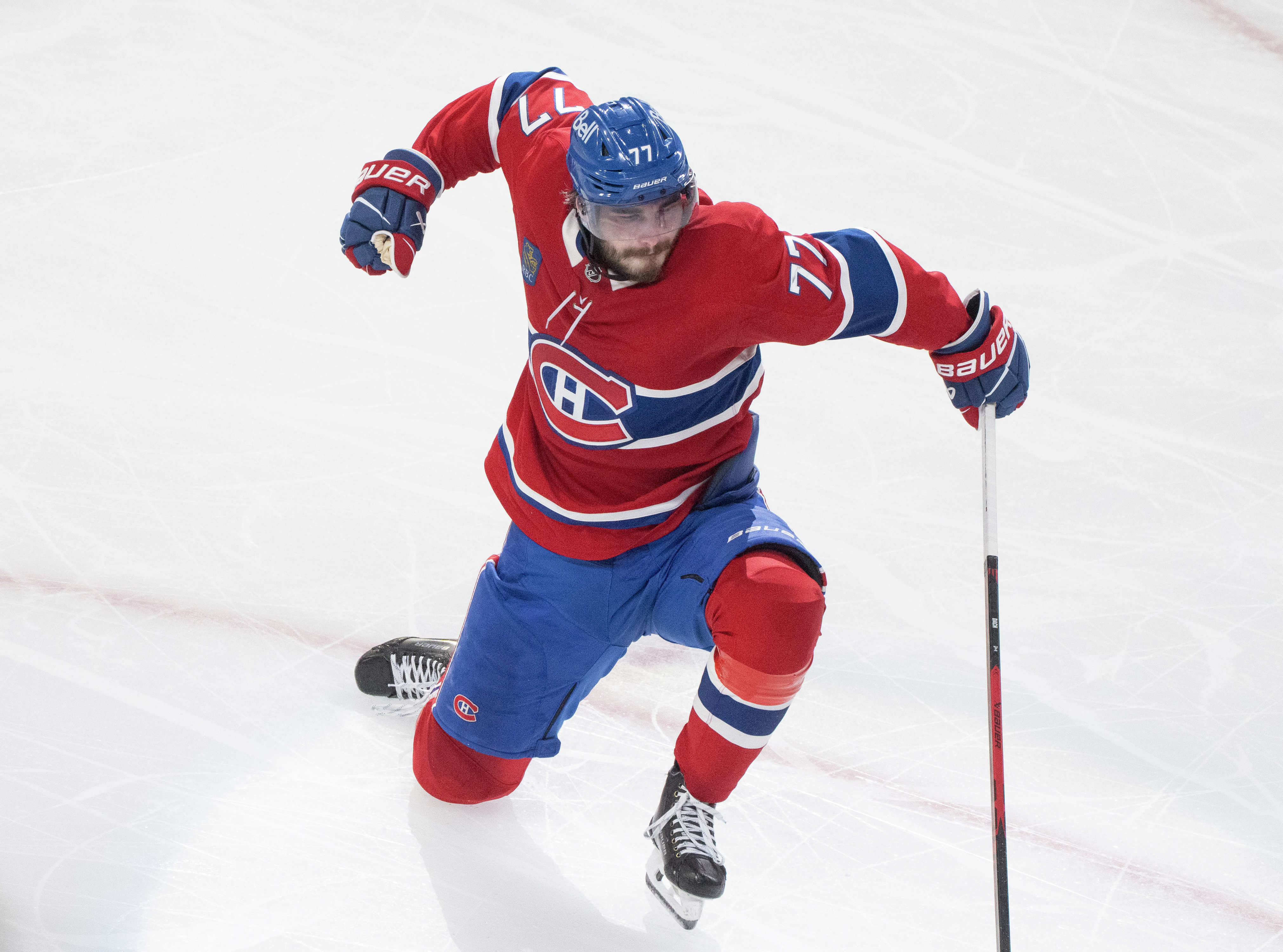 Hour 3: Habs Breakfast & Marc Denis