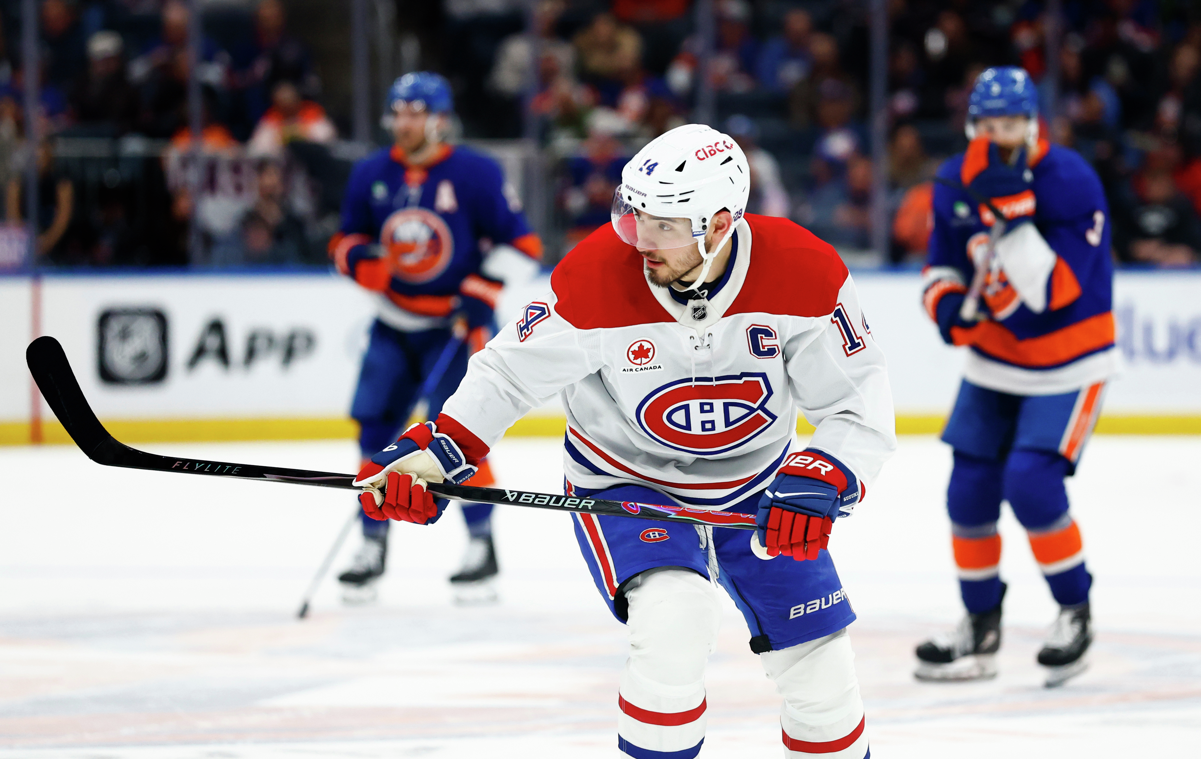 Hour 1: ANOTHER Habs Milestone! Nick Suzuki 100 points! episode artwork