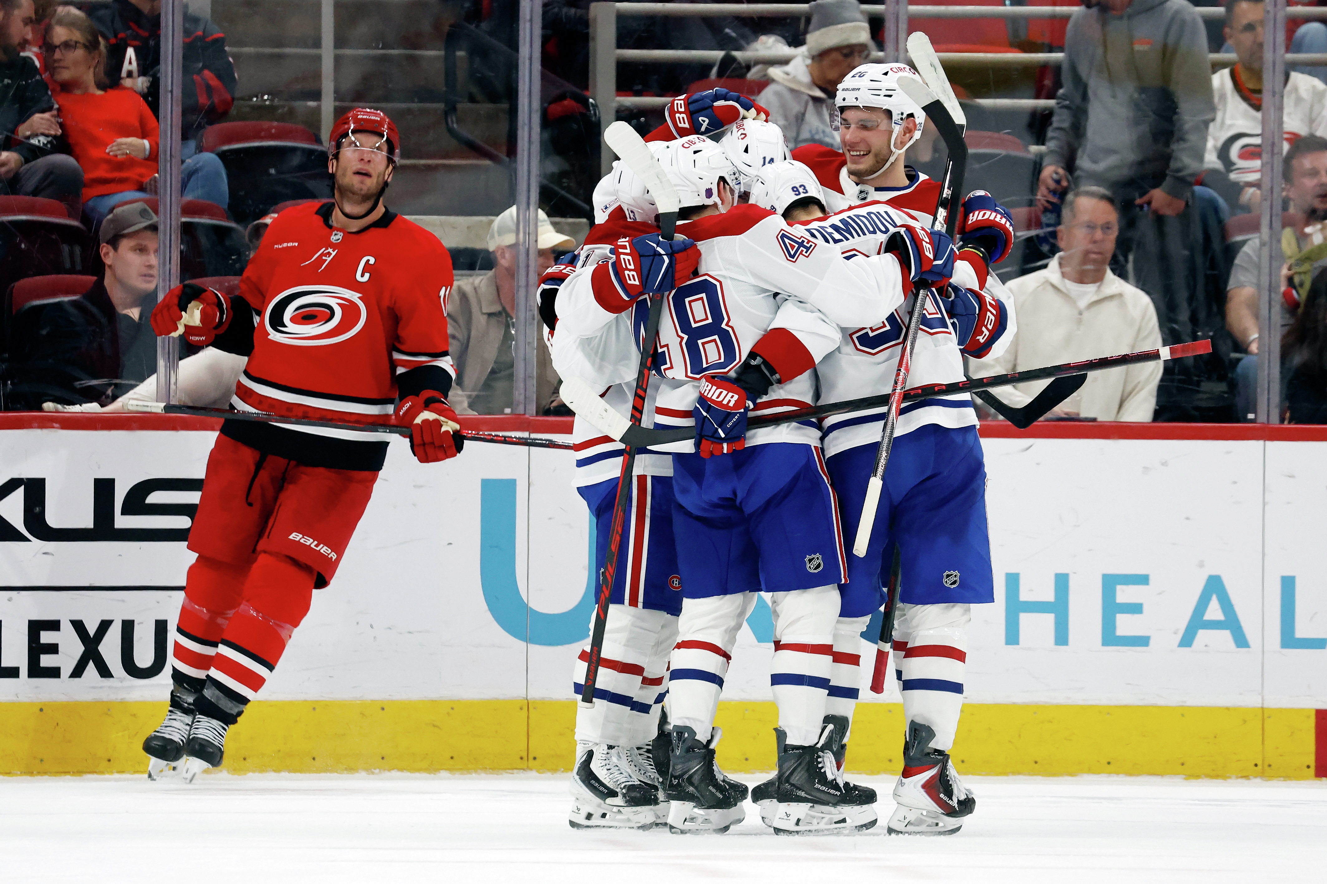 Hour 1: CONFIDENCE! Can The Habs Win A Round In the Playoffs This Year?