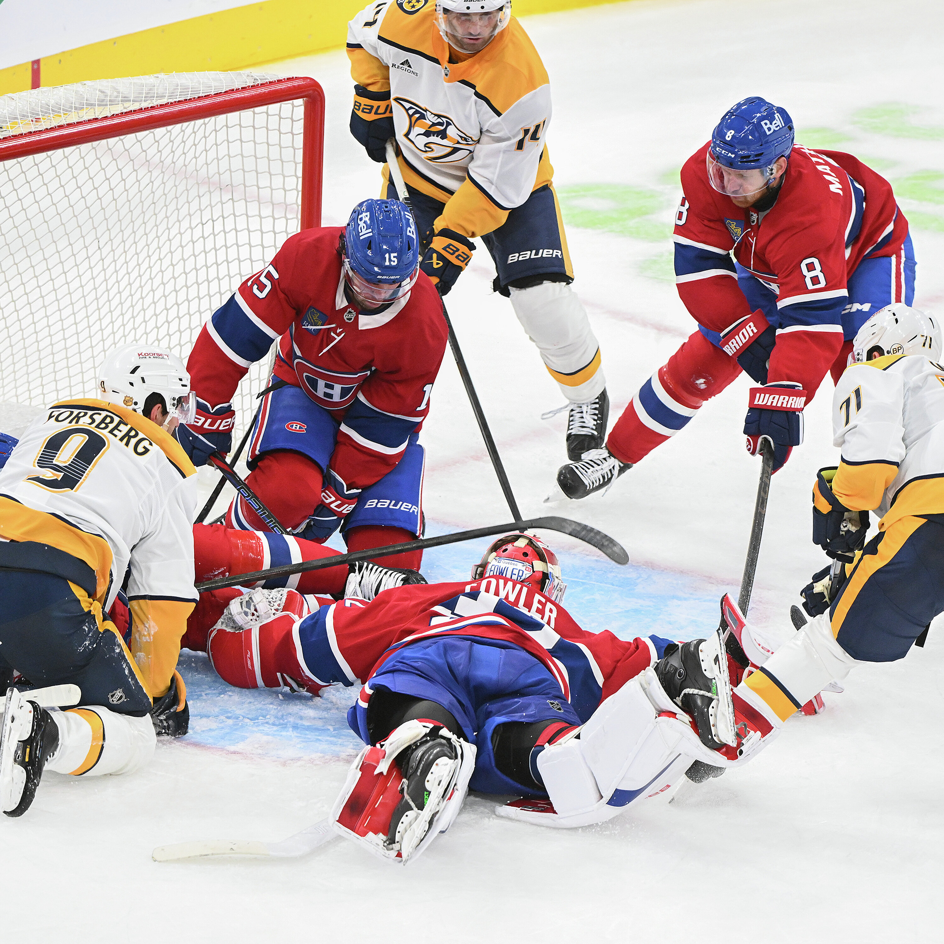 Habs Blow 2-0 Lead To Nashville! Morning Show Oct. 9, 2026 | Hour 1