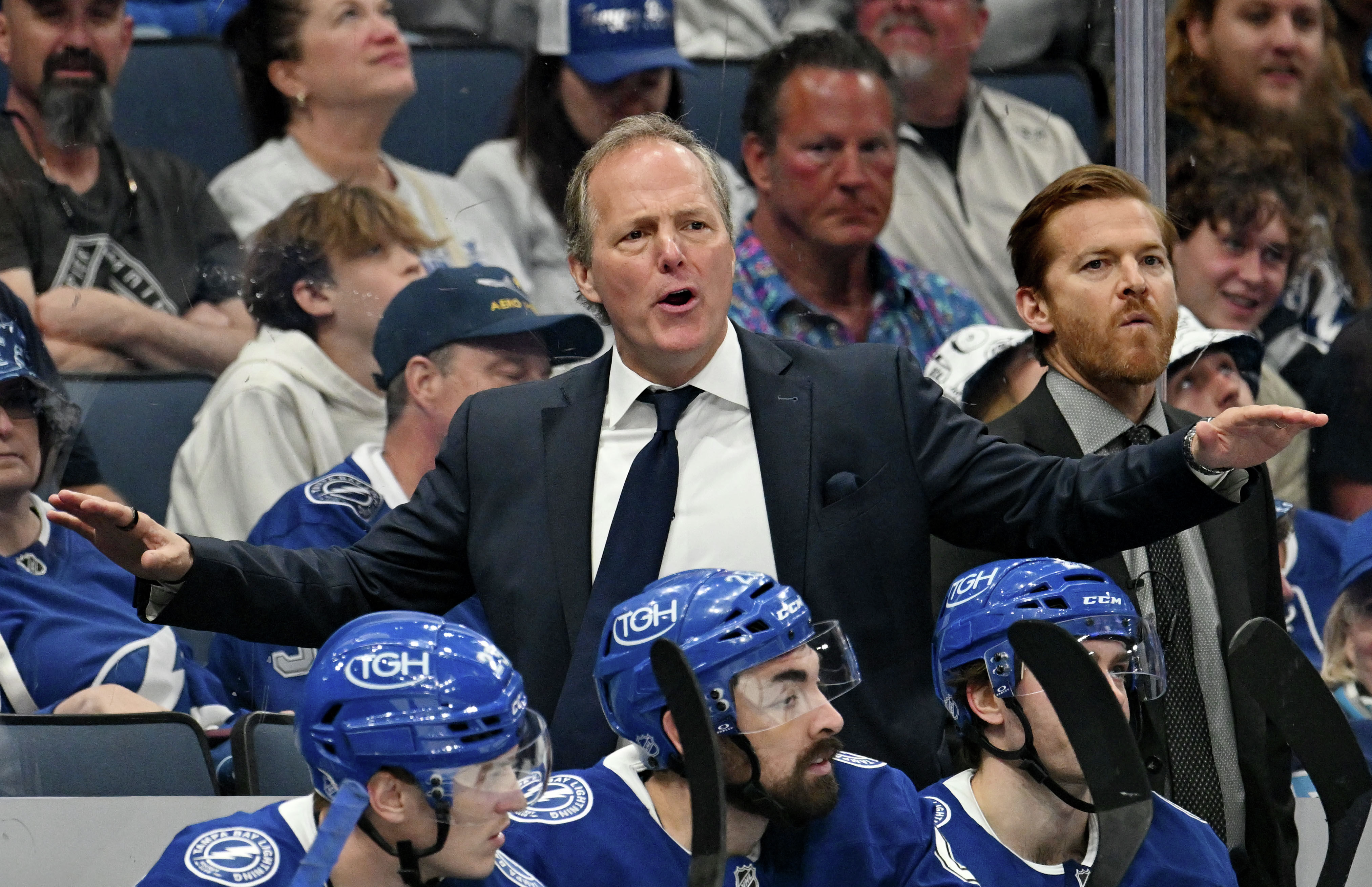 Hour 2 : Was He The Right Choice For NHL Coach Of The Year? episode artwork