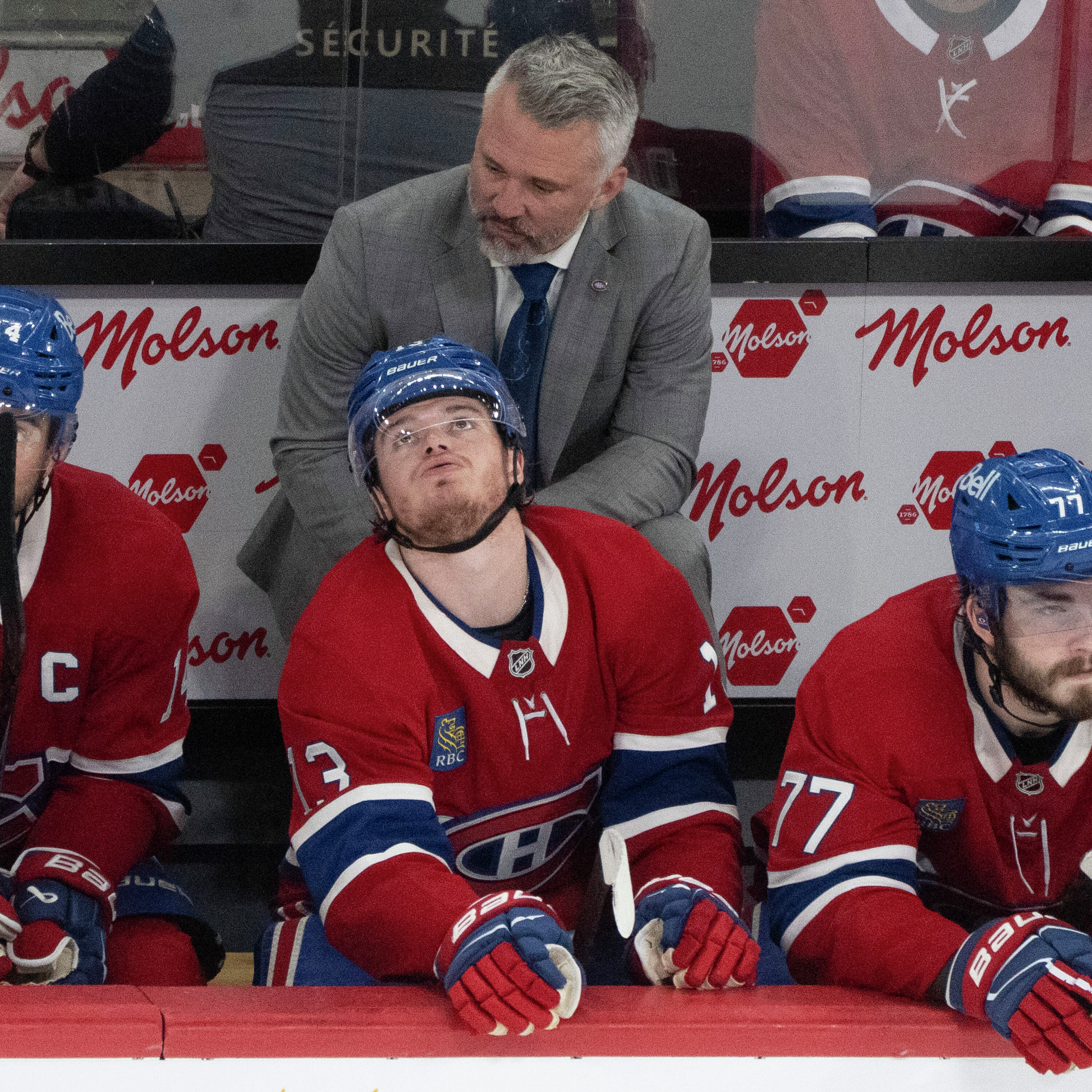 The Knives Are OUT For Habs Kirby Dach! Sept.23, 2026 | Hour 1