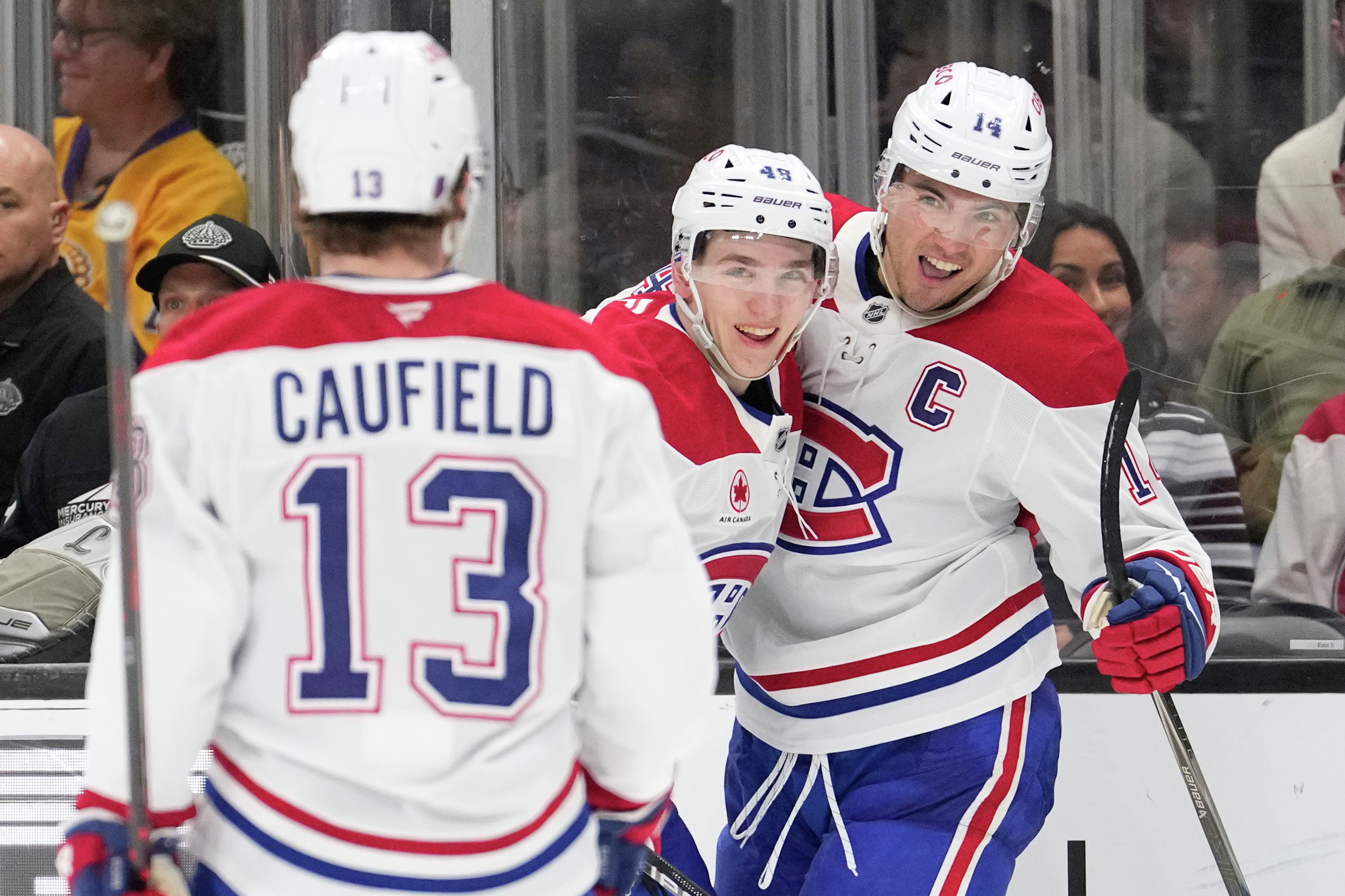 3 Starr Quiz: Which Habs Player Has Had The MORE Impressive Season?
