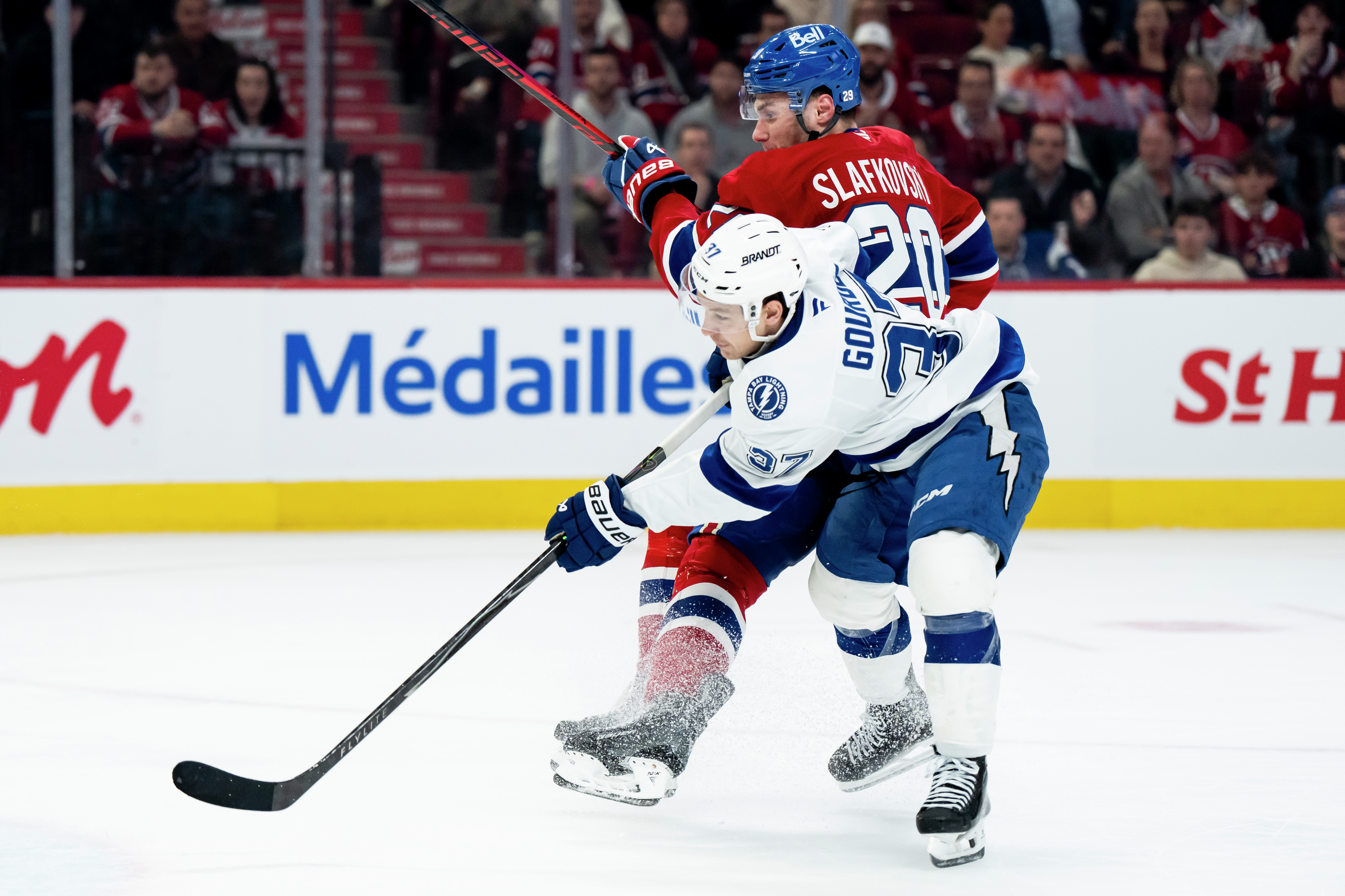 Marco D'Amico: Habs v Lightning Should Be DEEP SERIES! episode artwork