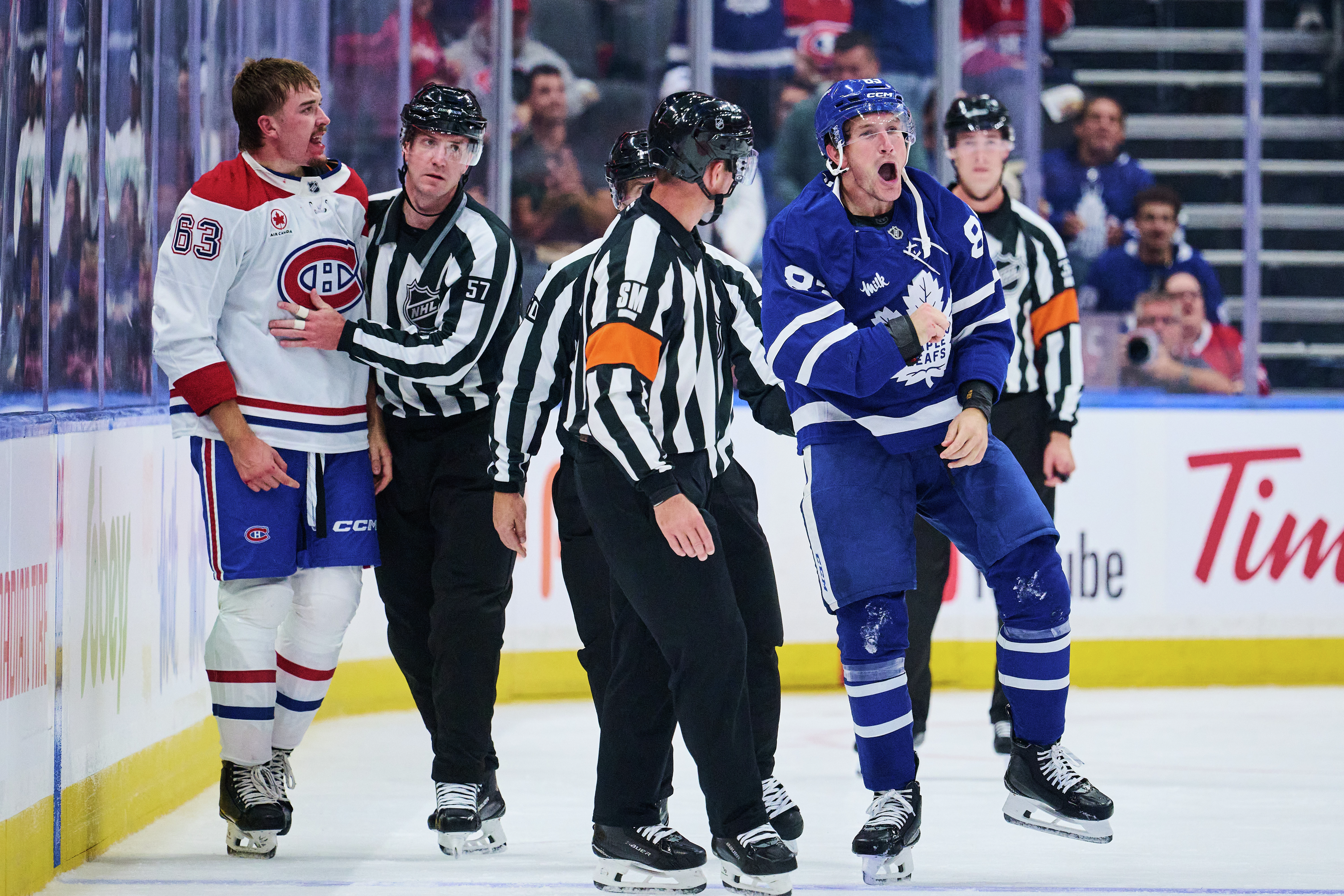 Habs Face TOUGH Decisions At Camp! Sept. 25, 2026 | Hour 1