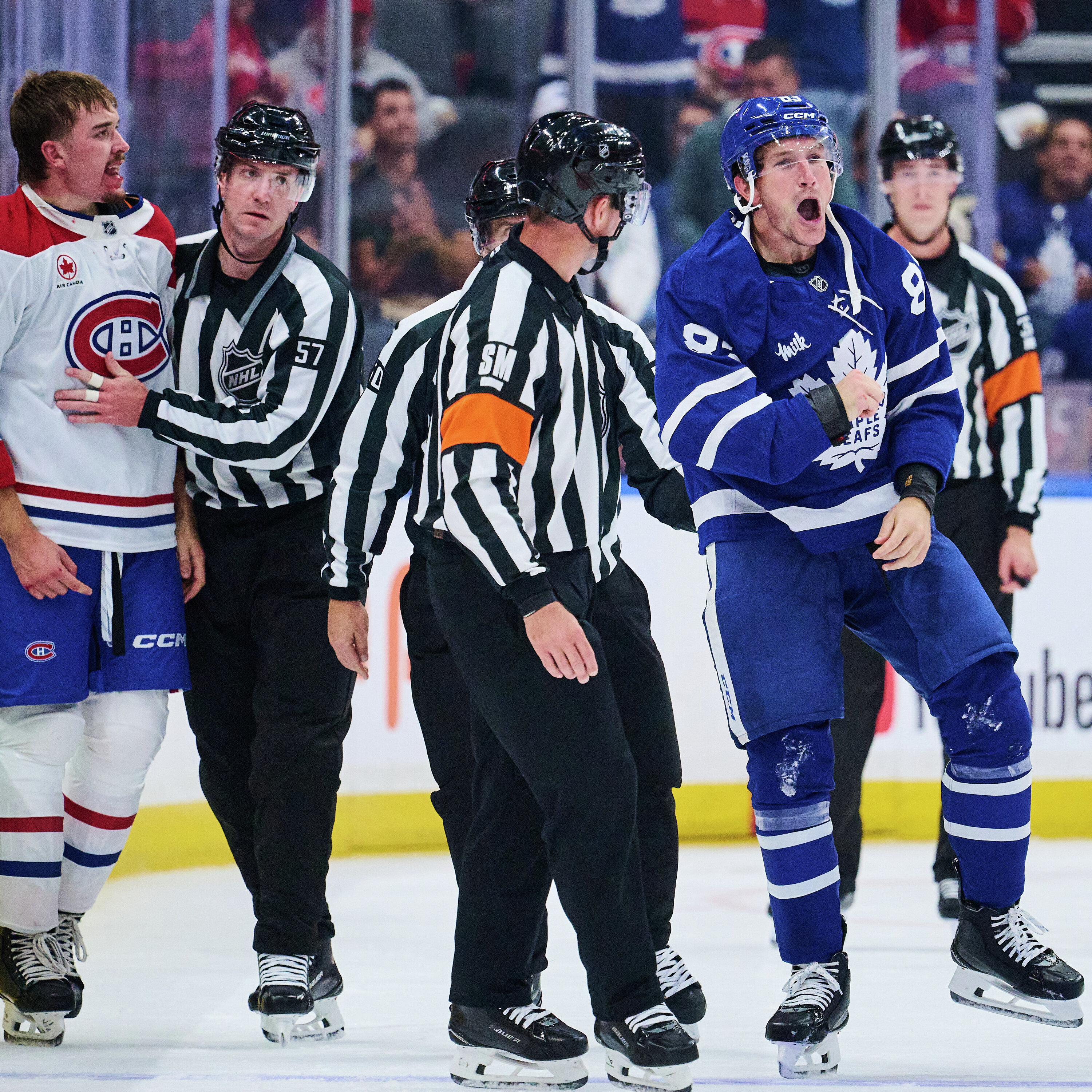 Habs Face TOUGH Decisions At Camp! Sept. 25, 2026 | Hour 1