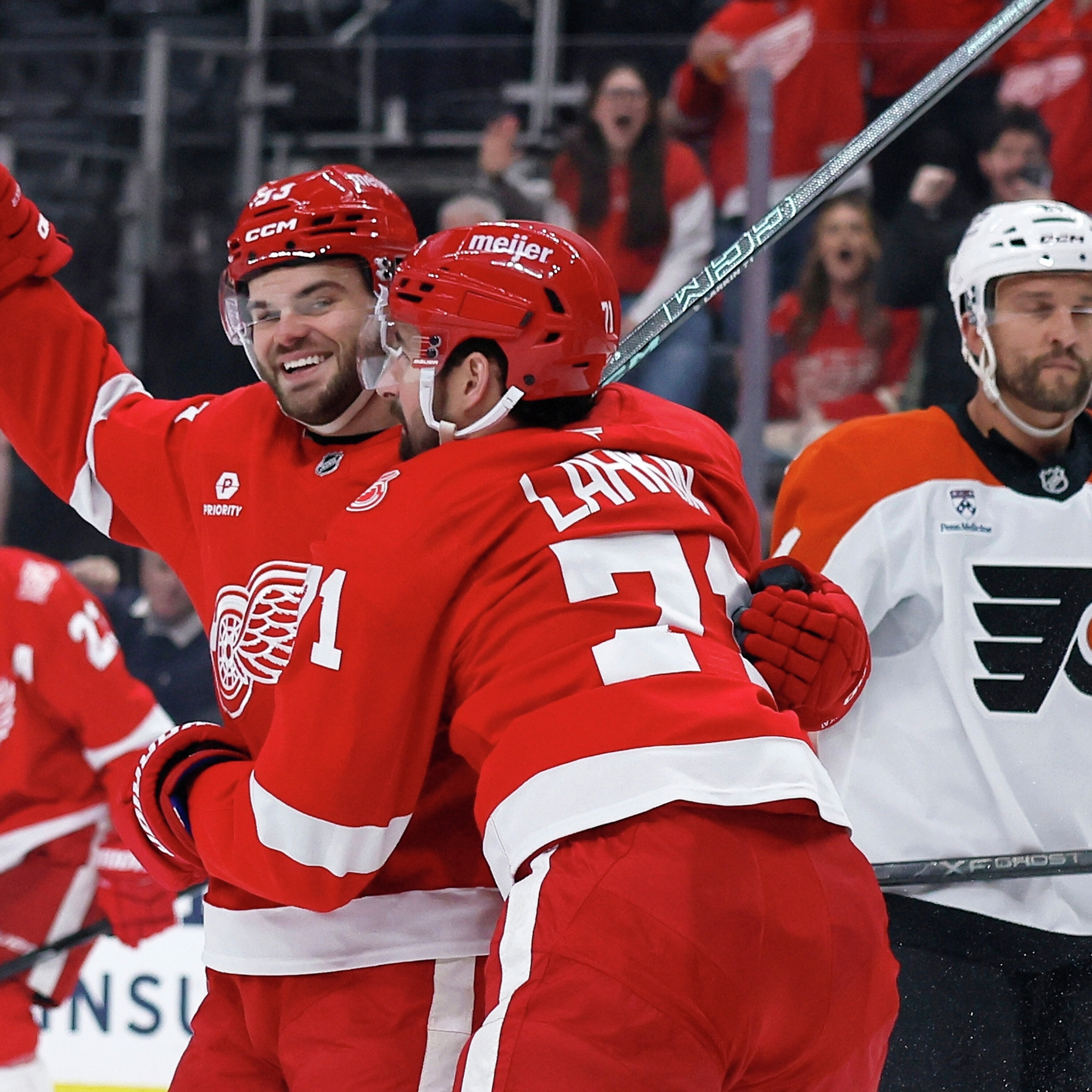 Darren Dreger: Could The Habs Land Dylan Larkin? episode artwork