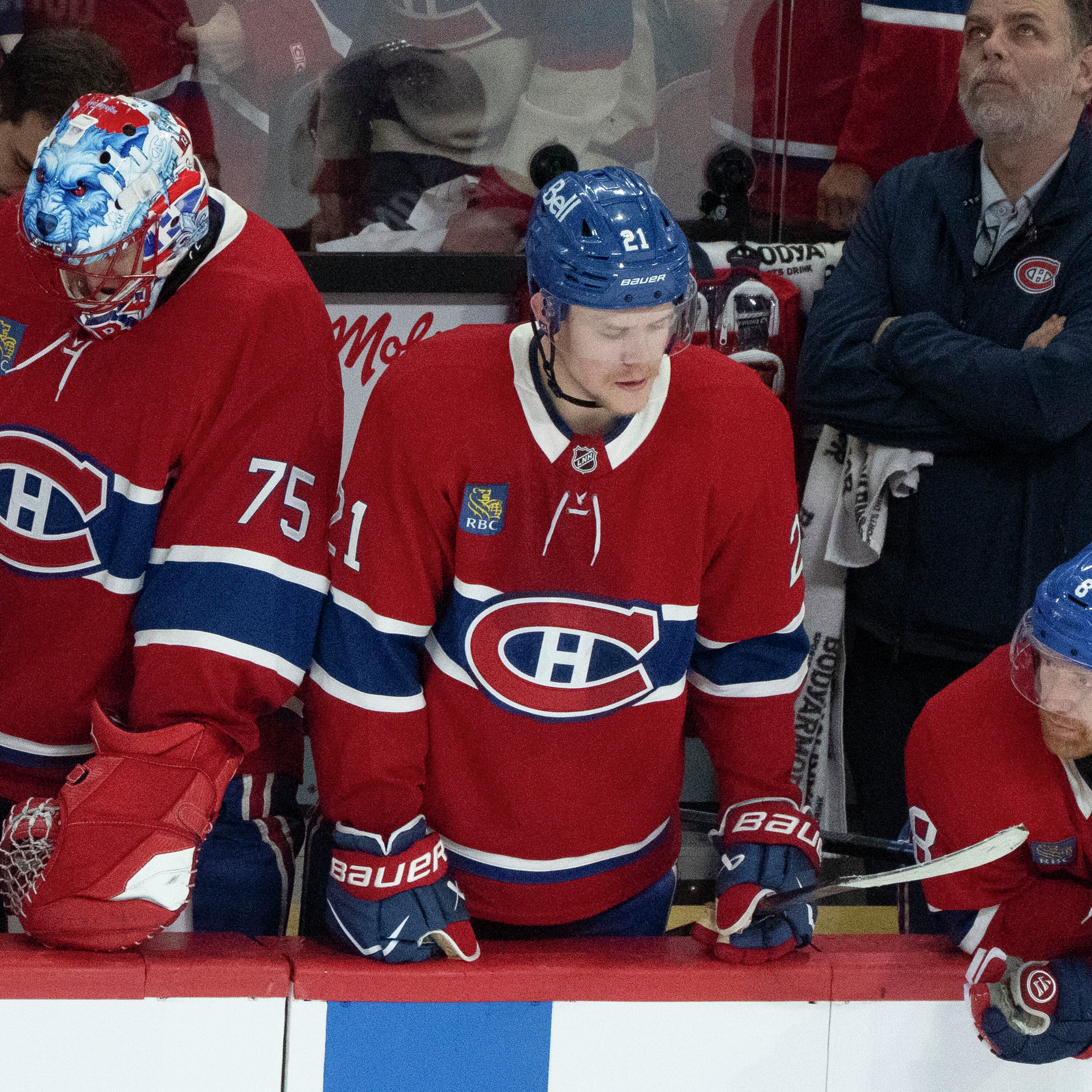 Hour 1: Habs Blow 2-0 Lead & Lose Game 4! What Happened?