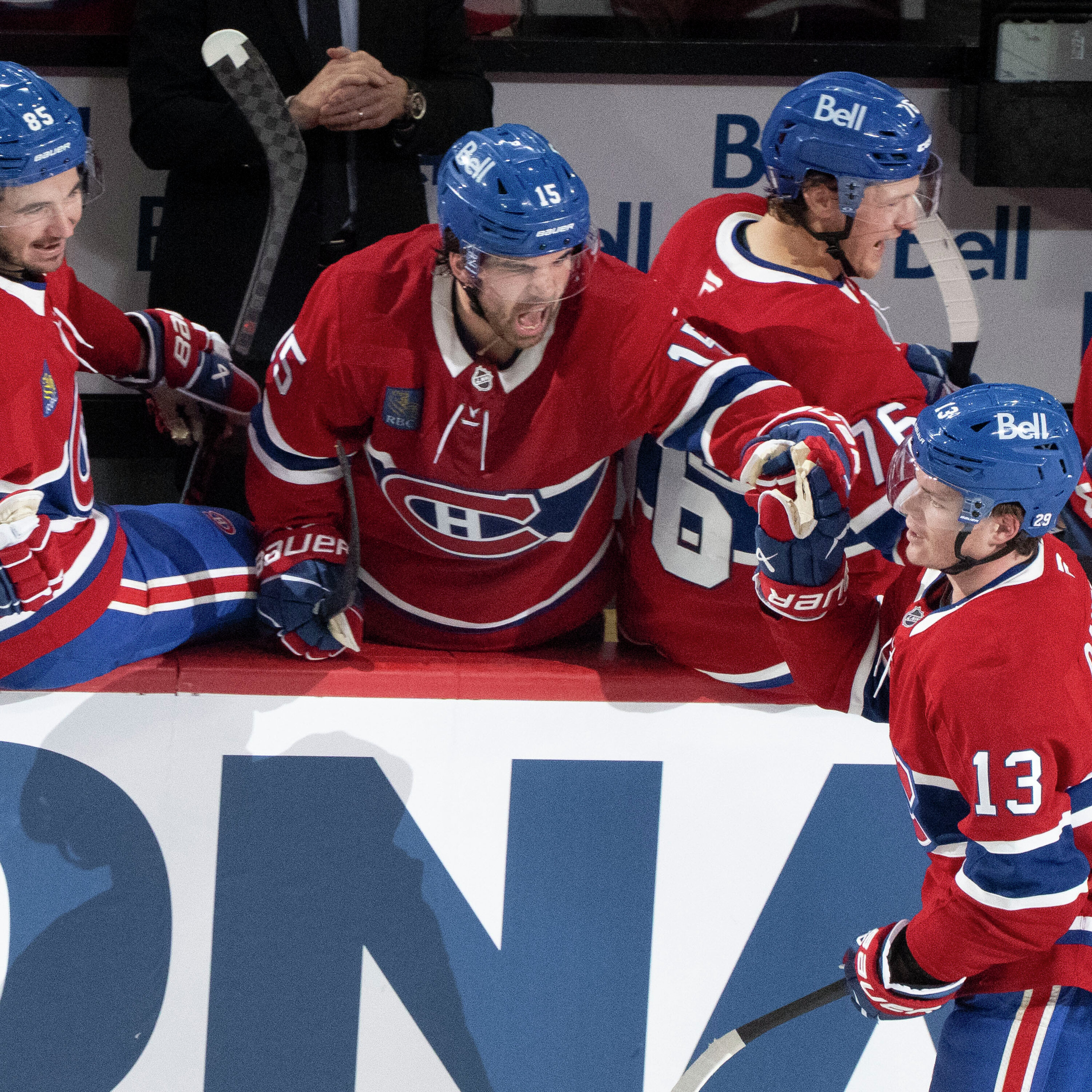 Hour 1: How Can The Habs Get Cole Caufield Going? episode artwork