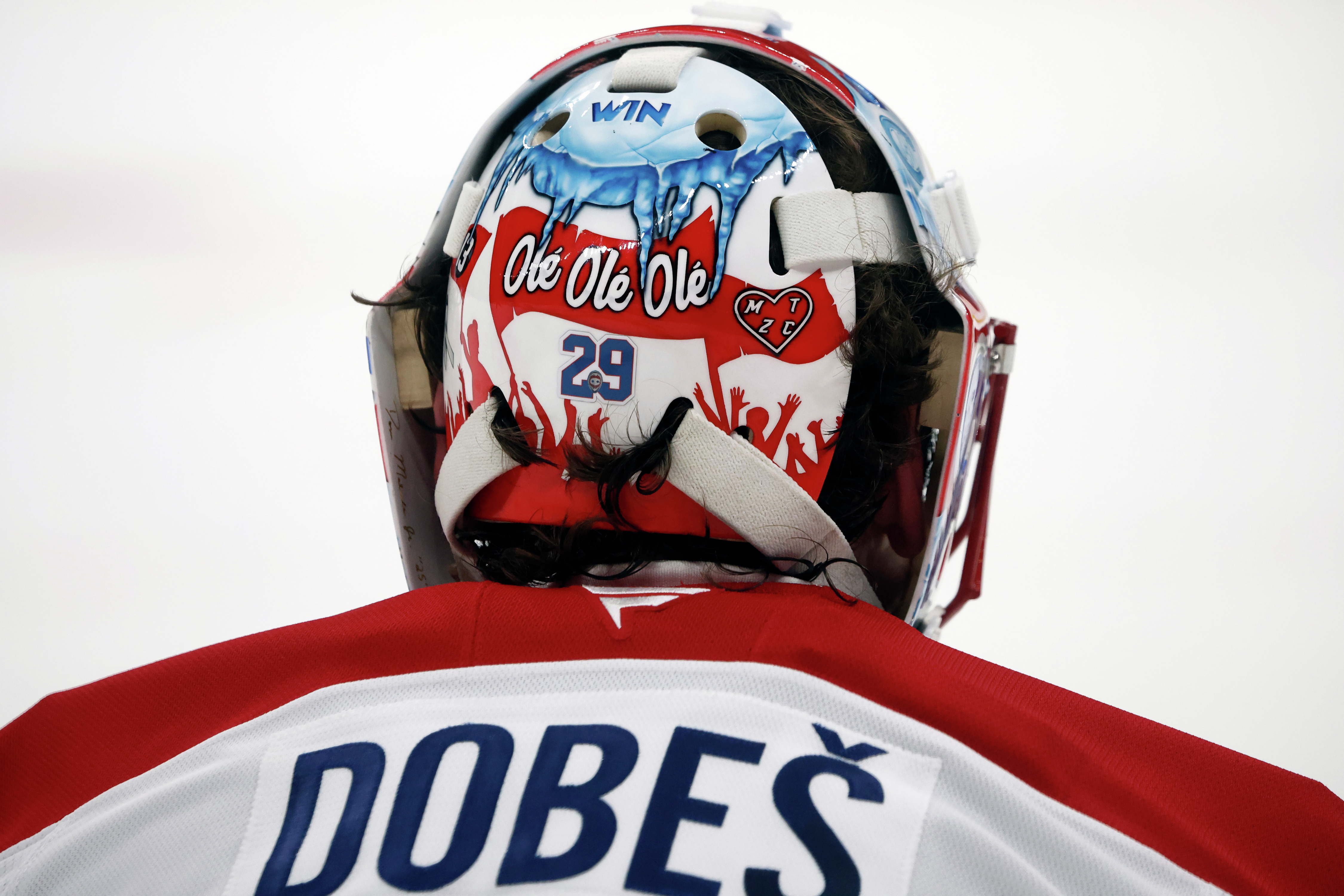 Arpon Basu: Habs Goalies & In Depth With Ivan Demidov!