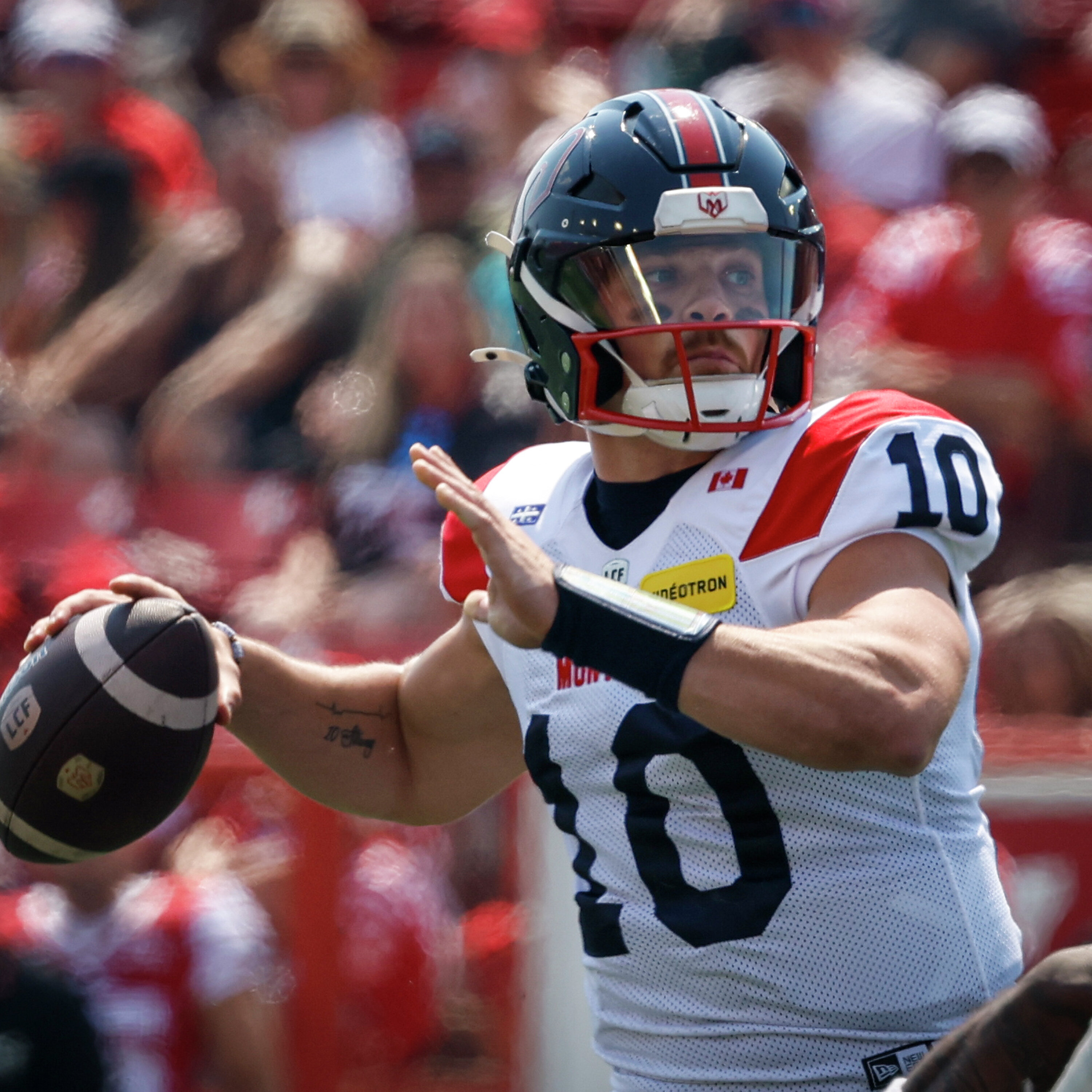 Hour 3 - Alouettes are 5-1 after another BIG WIN!