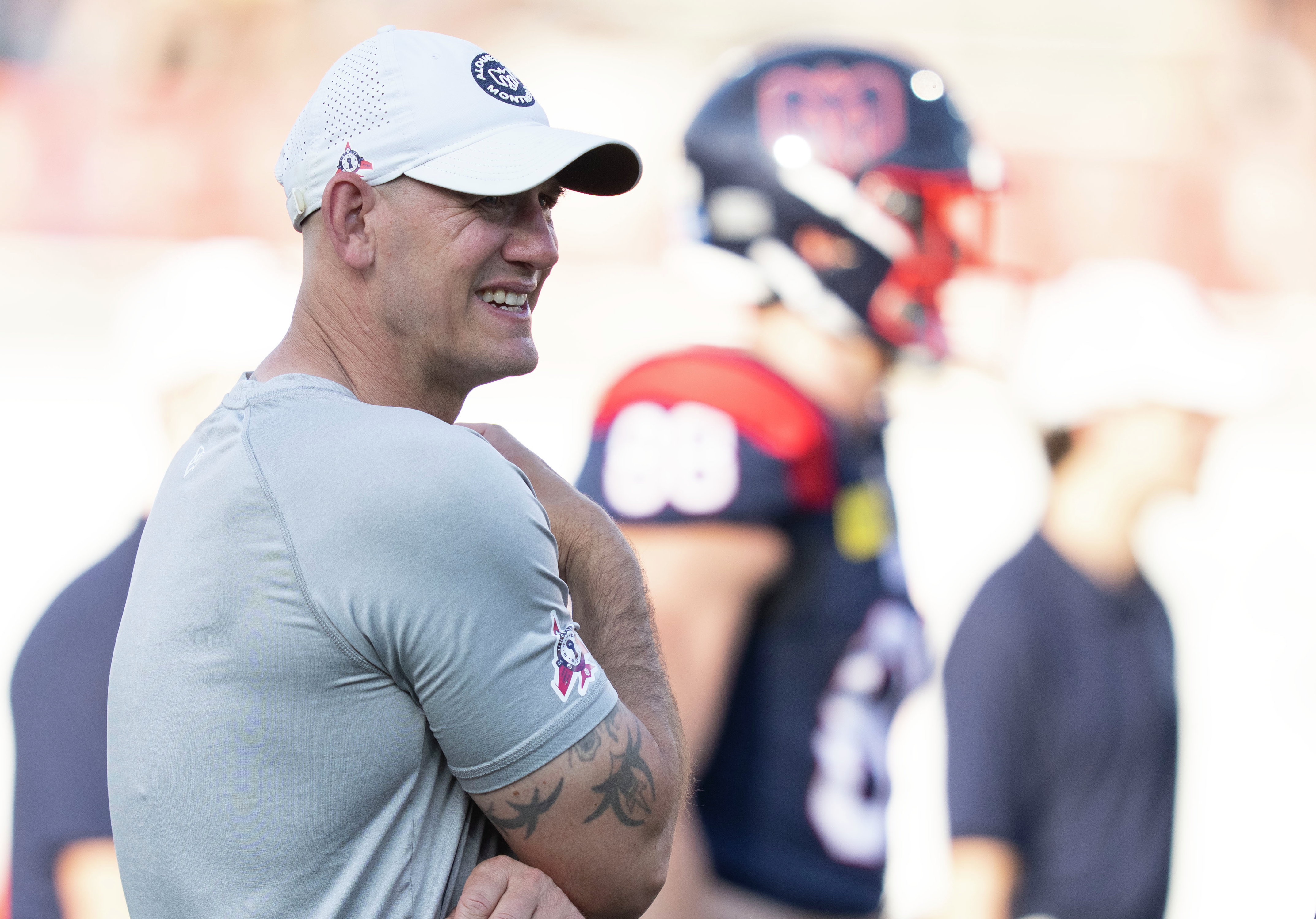 Jason Maas: Coaching this team is so much FUN episode artwork