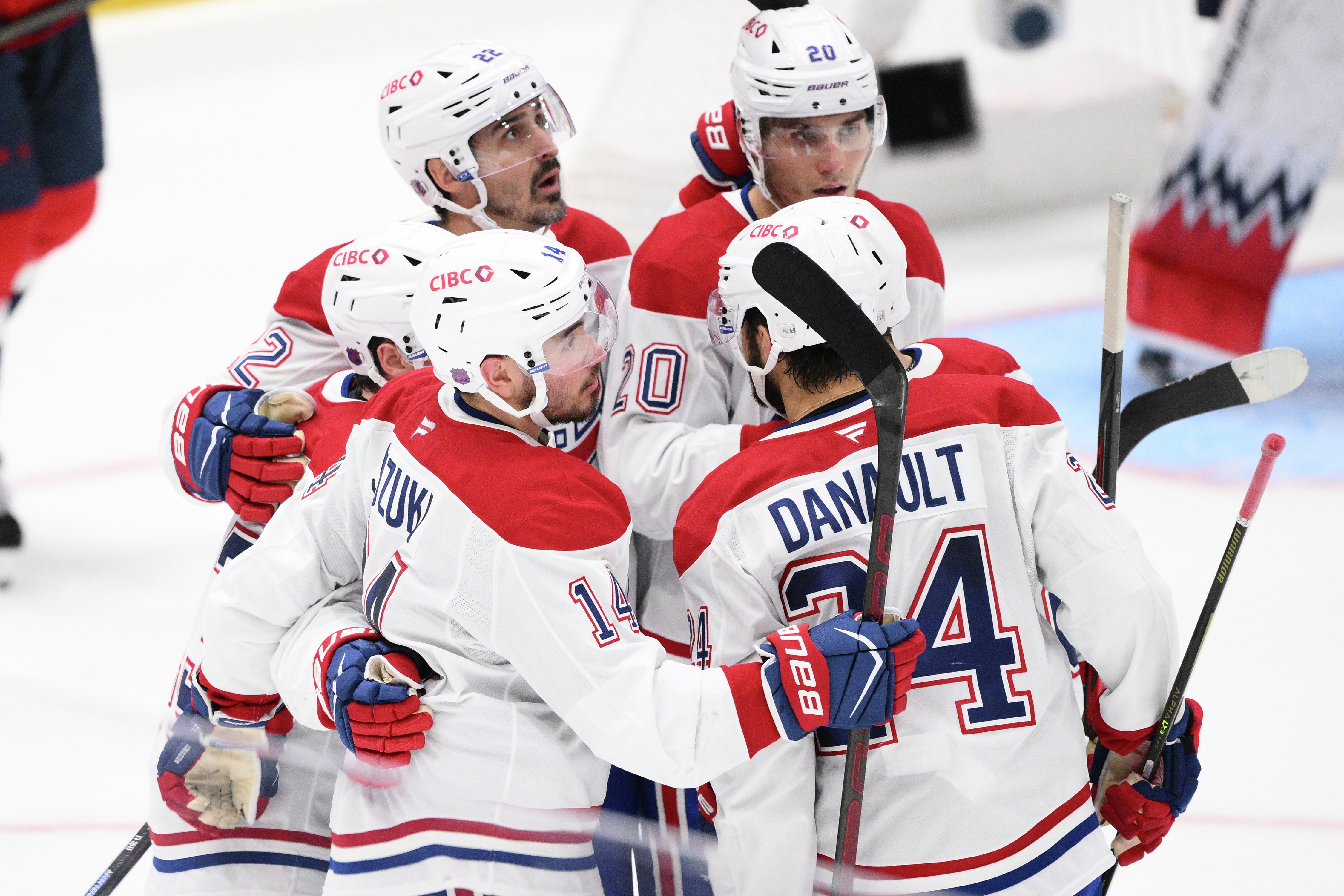 This Habs Player Says He Has To Be Better! Morning Show Oct. 15, 2026 | Hour 2 episode artwork