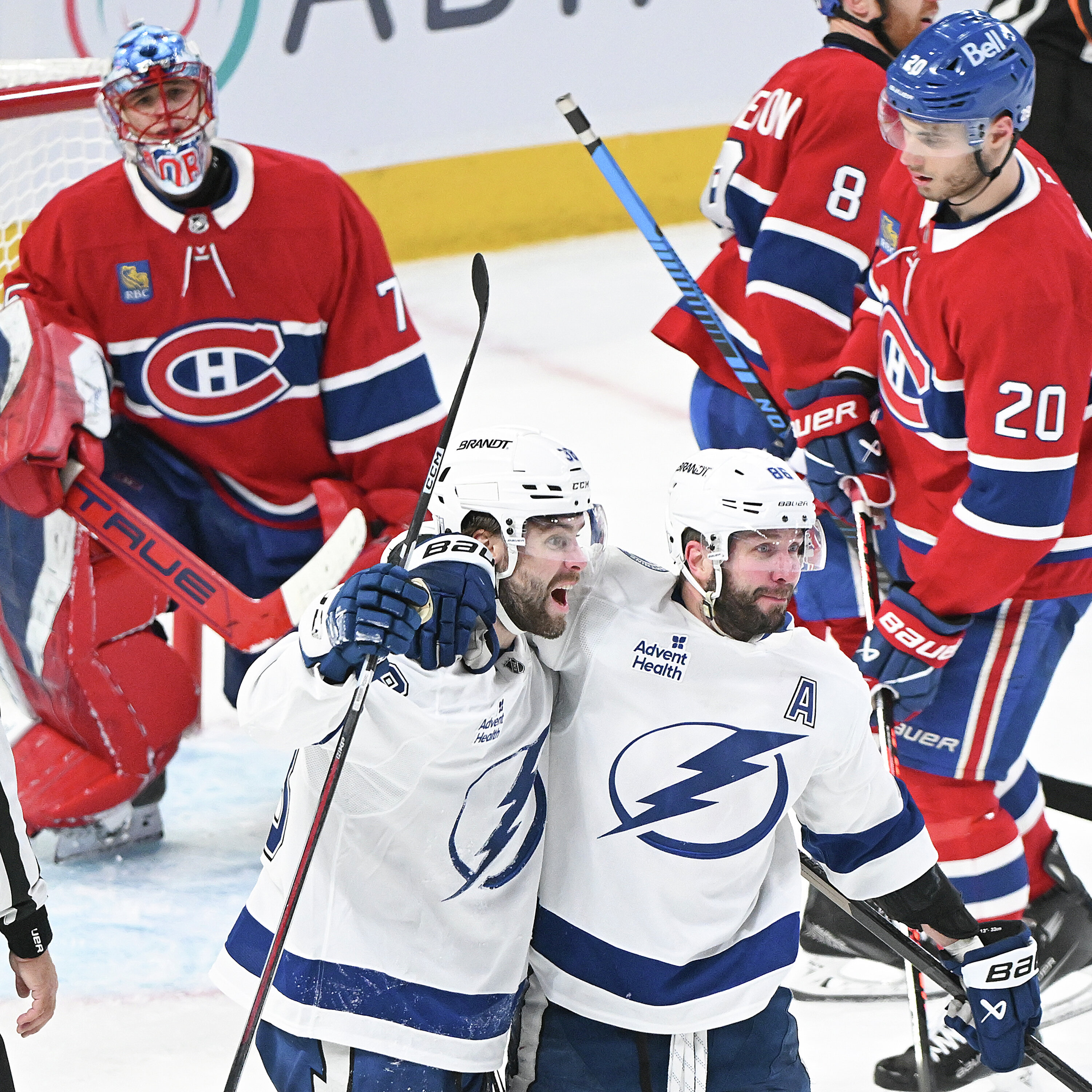 Dave Randorf: Habs v Lightning Is One FEISTY Series! episode artwork