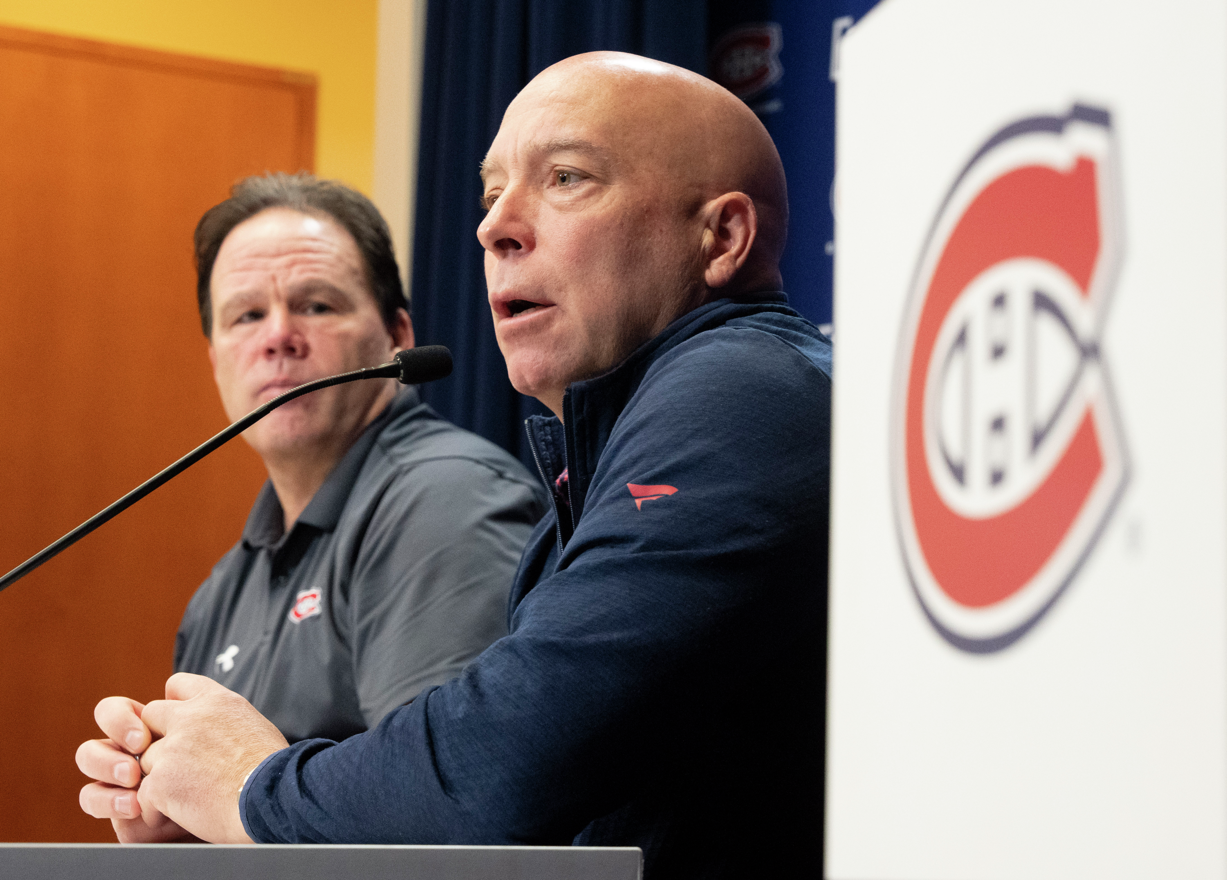 Hour 2: Will The Habs Make A Trade?