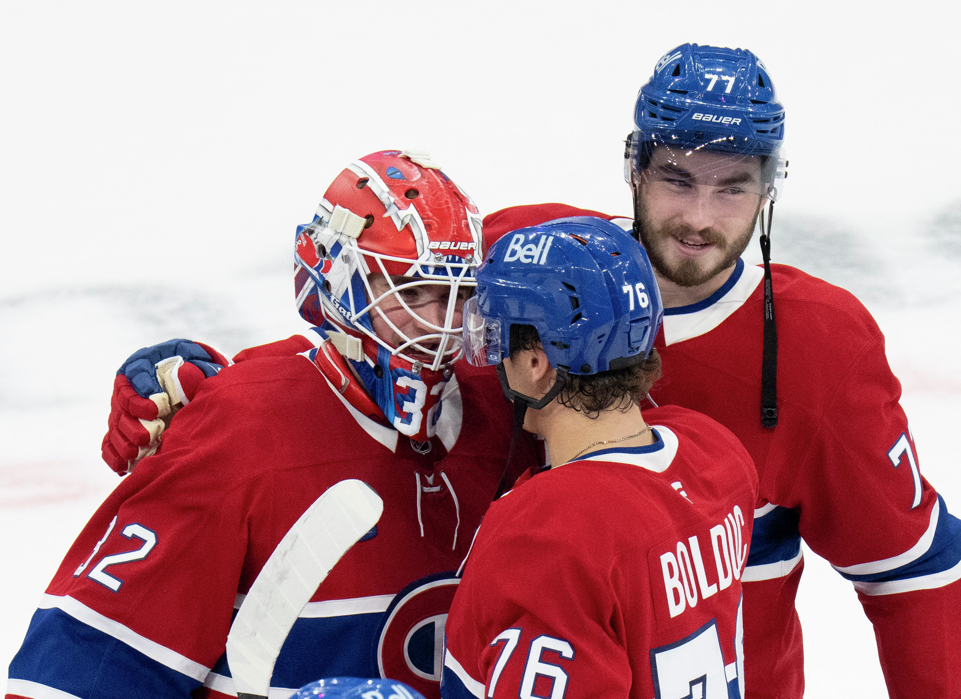 Who Should The Habs Start In Goal Saturday? Morning Show Oct. 15, 2026 | Hour 3 episode artwork