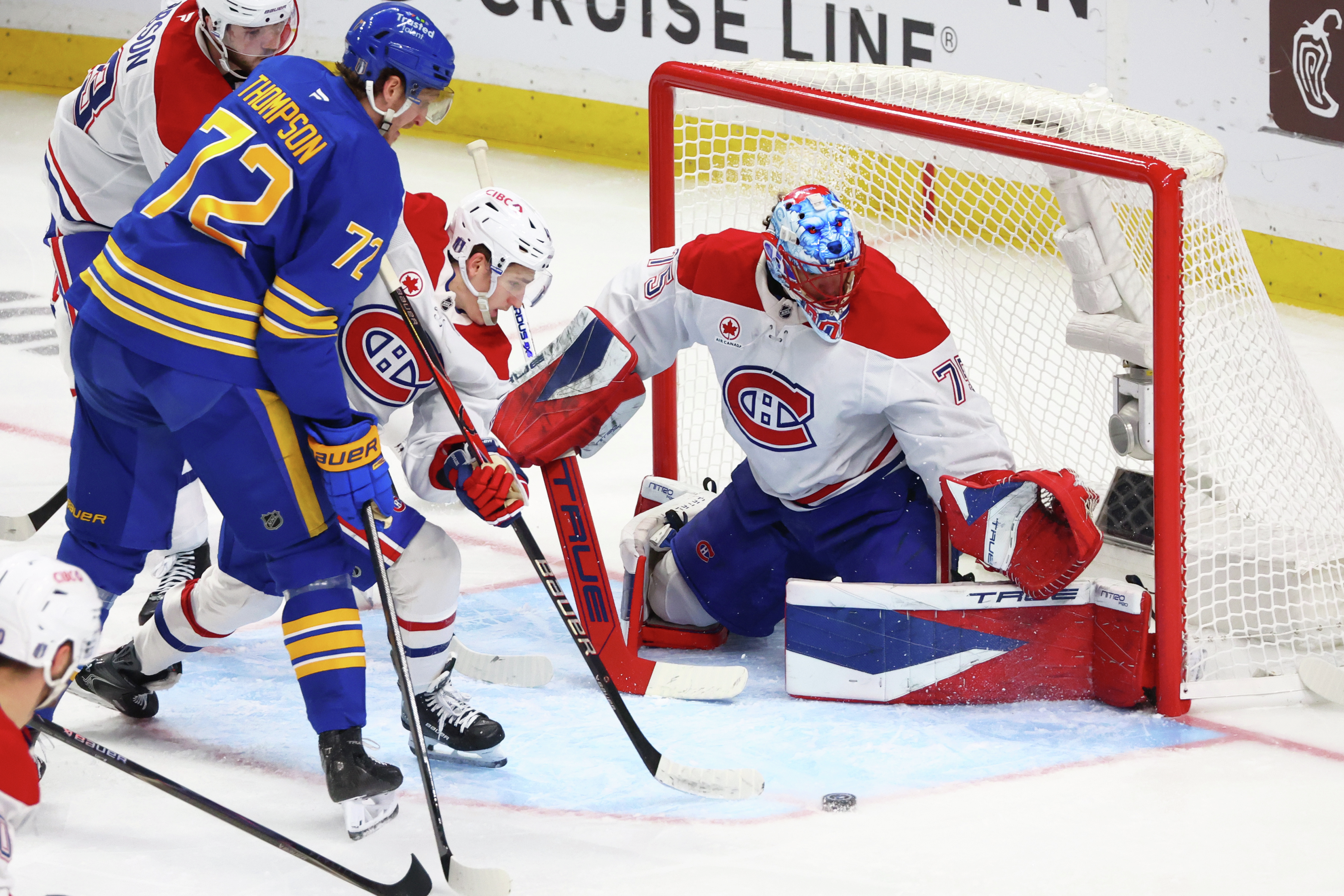 Hour 3: Habs Breakfast & Bruno Gervais!