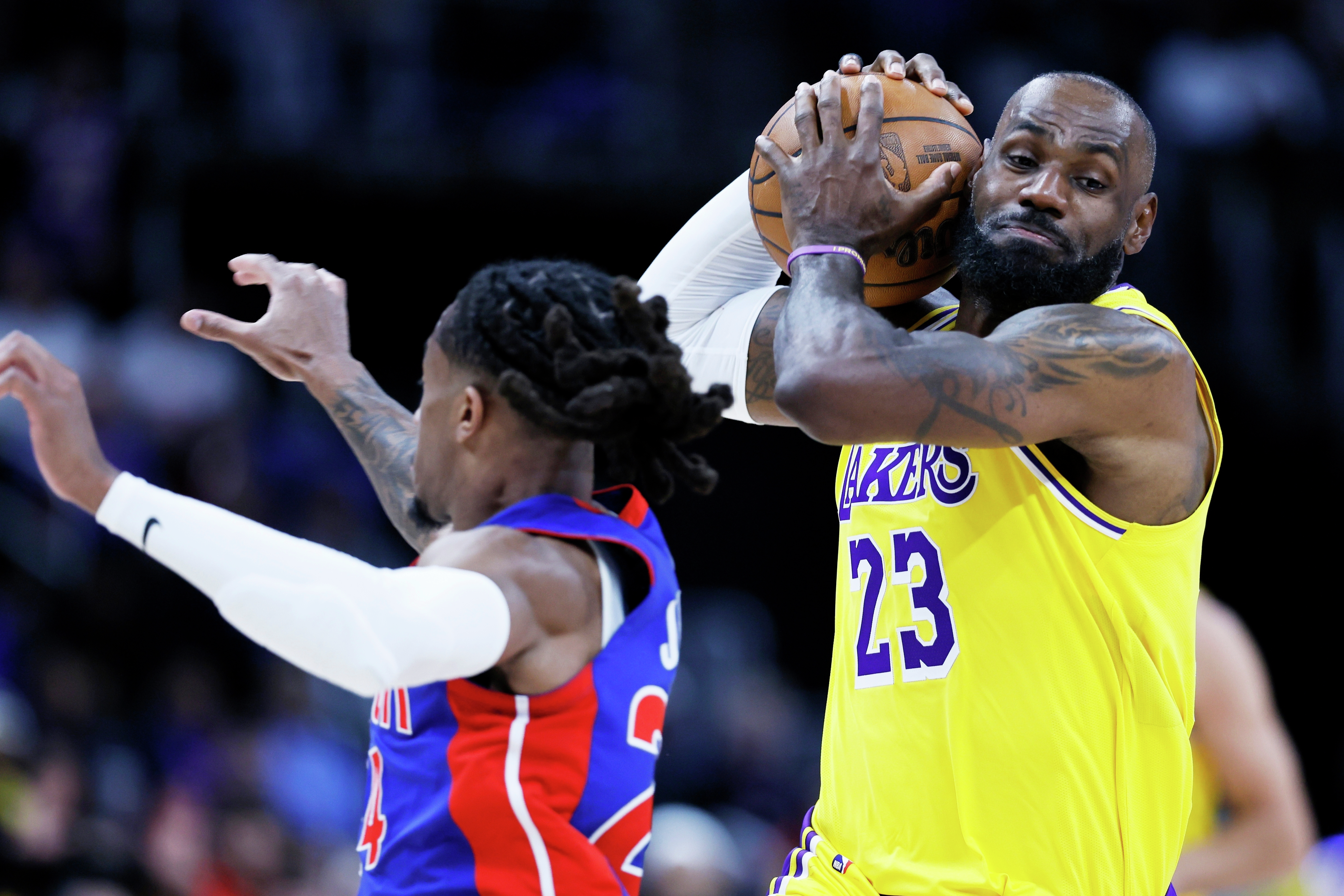 Dwight Walton: Lebron and His Lakers Future!