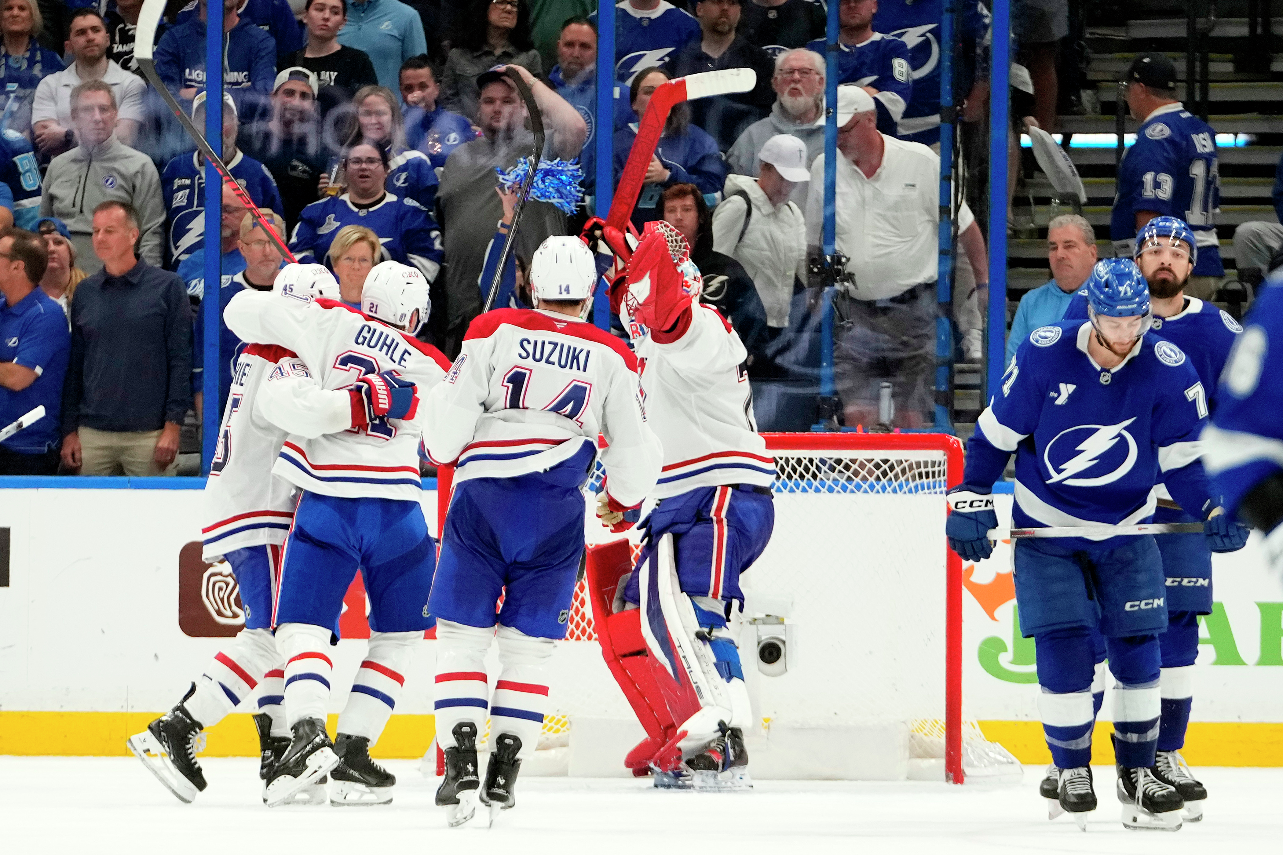 Hour 3: Habs Breakfast & PJ Stock On Habs Round 1 Series Win!