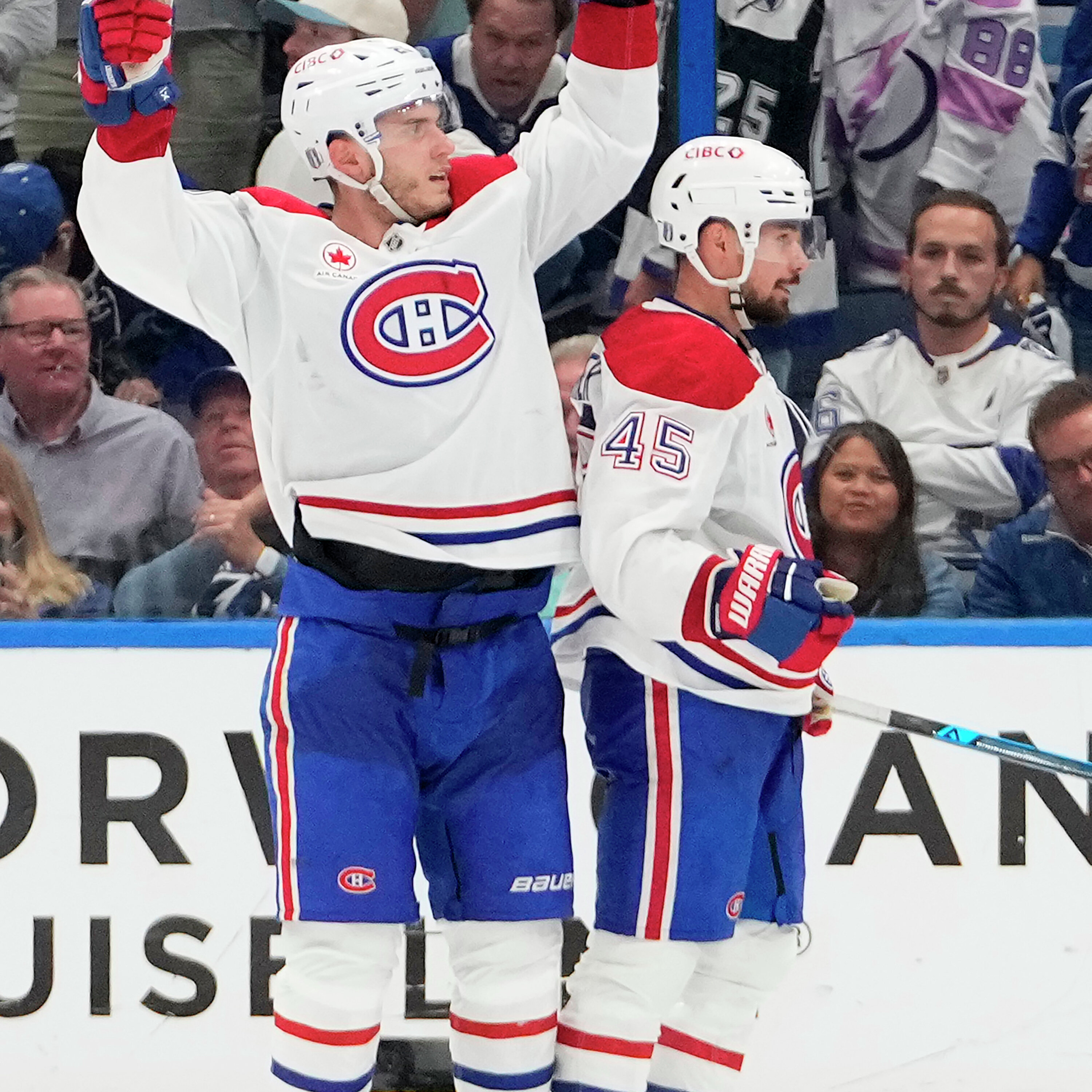 Hour 2: Dobes Comes Up HUGE! Habs Win! episode artwork