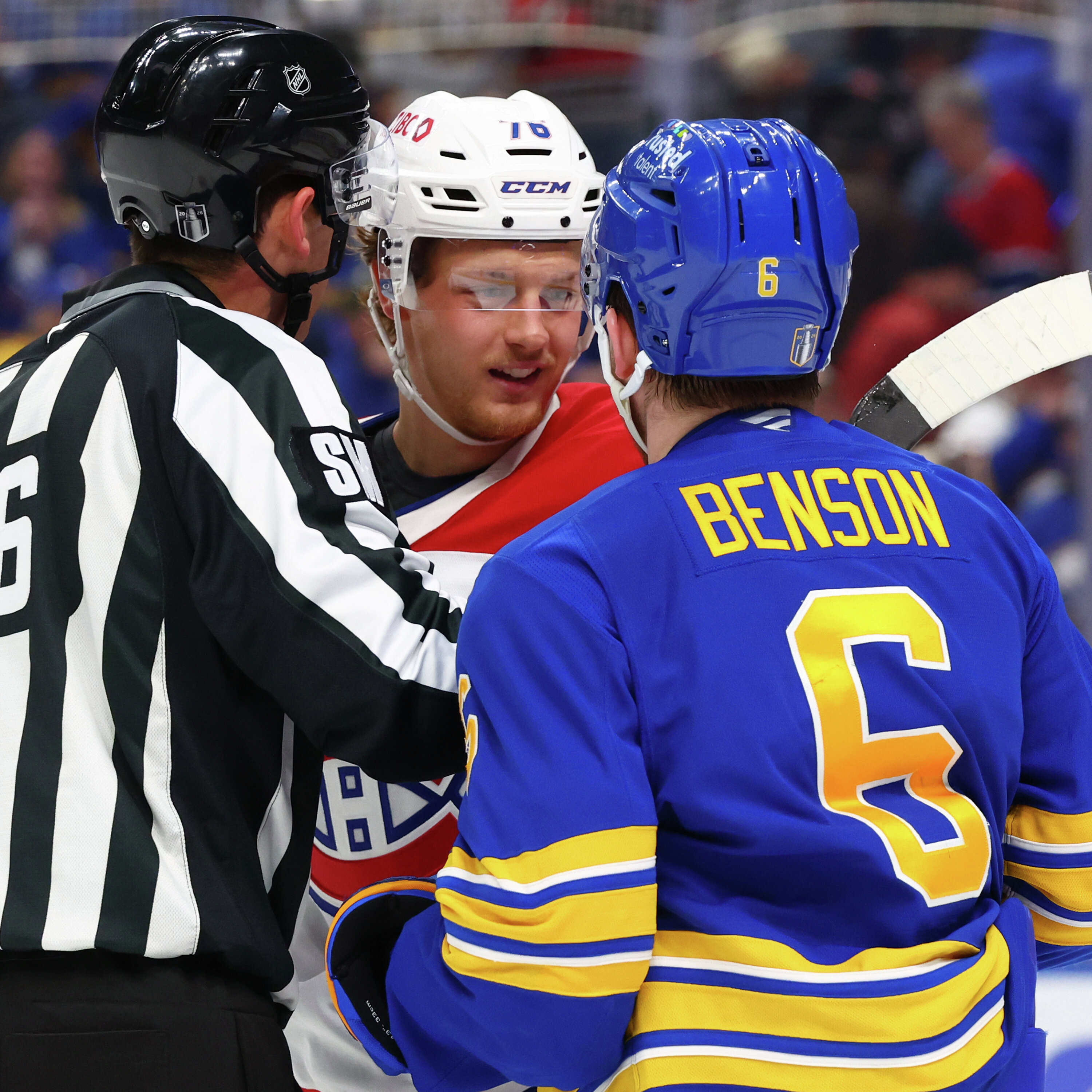Joe Yerdon: Habs v Sabres Game 2 Preview!