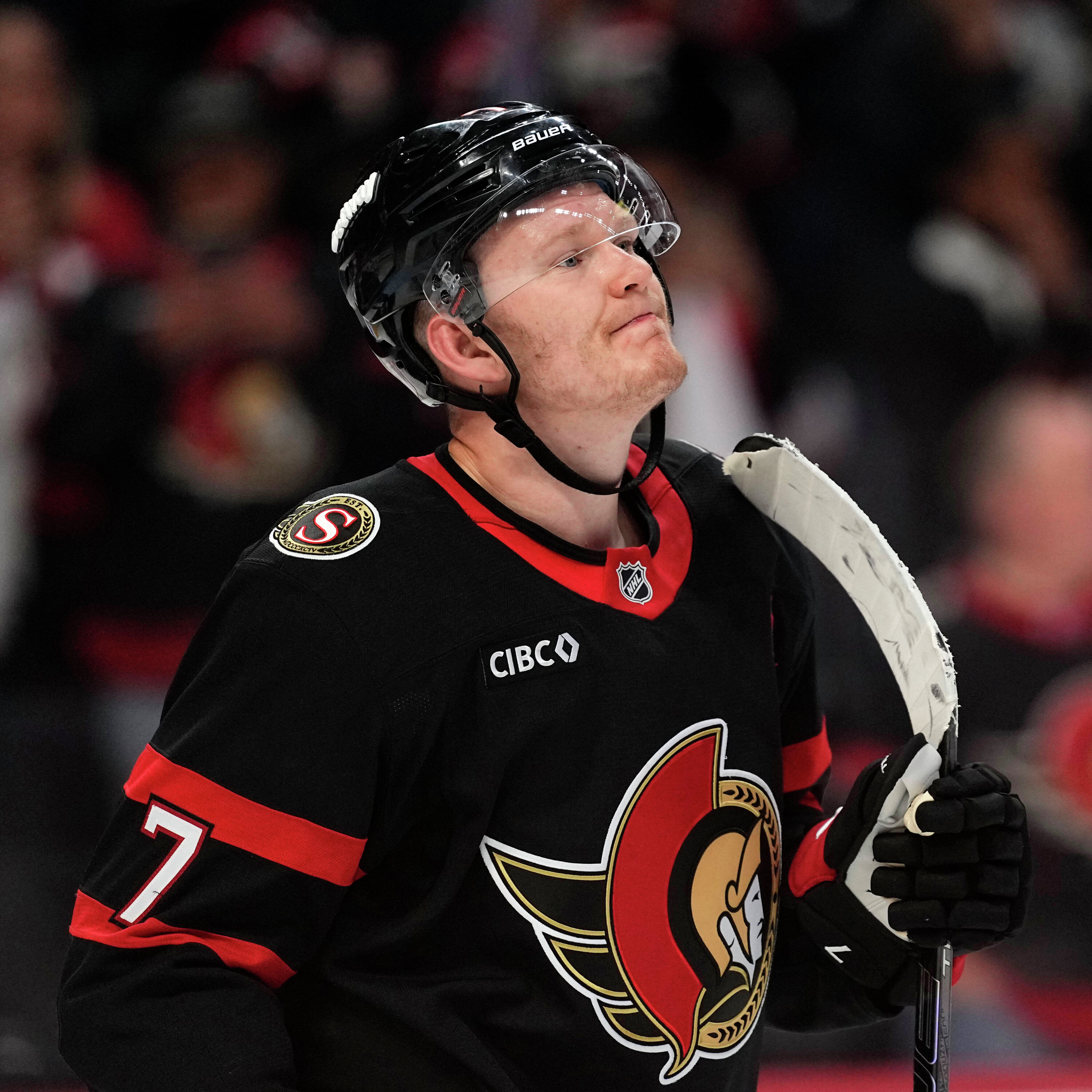 Julian McKenzie: Brady Tkachuk & His Future In Ottawa! episode artwork