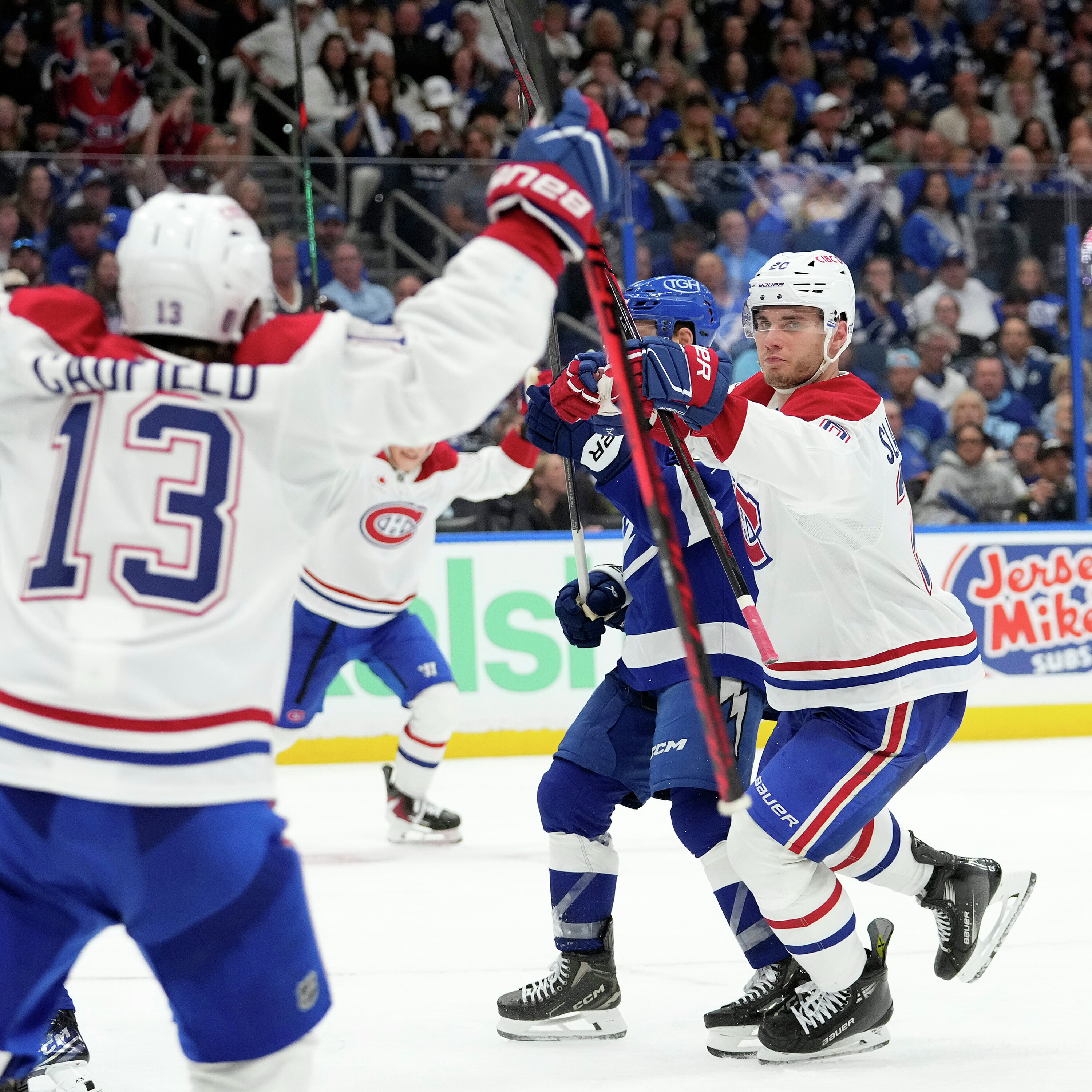 Hour 3: Is THIS Player the Habs Playoff MVP So Far? episode artwork
