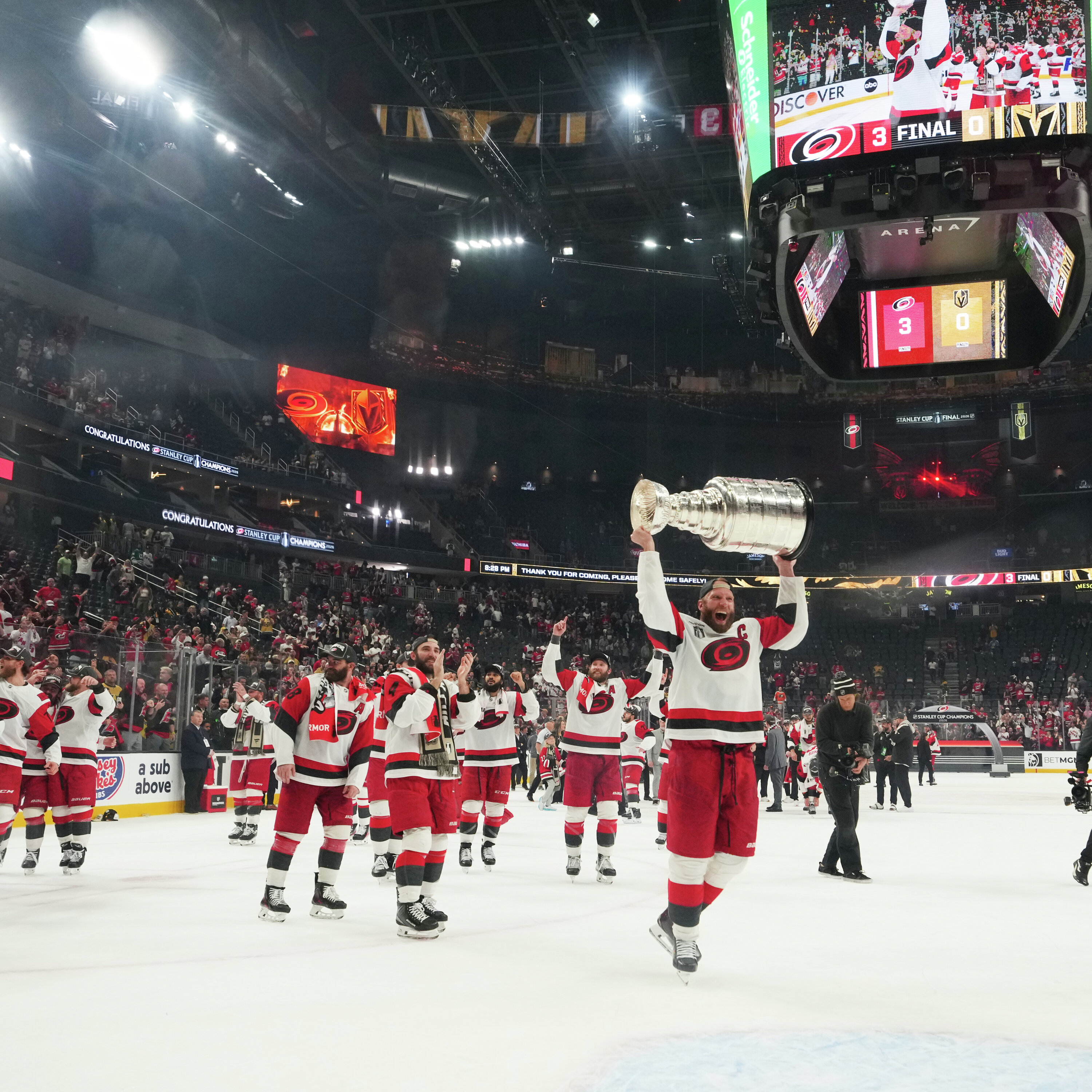 3 Starr Quiz: Is There A Habs Silver Lining To Carolina Winning? episode artwork