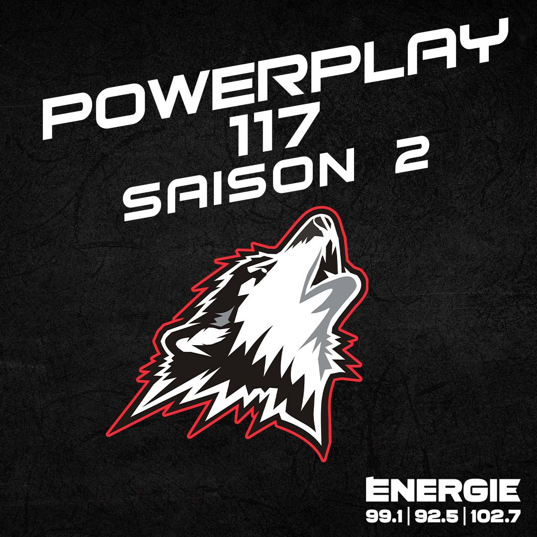 Le PowerPlay des Huskies avec François-James Buteau!