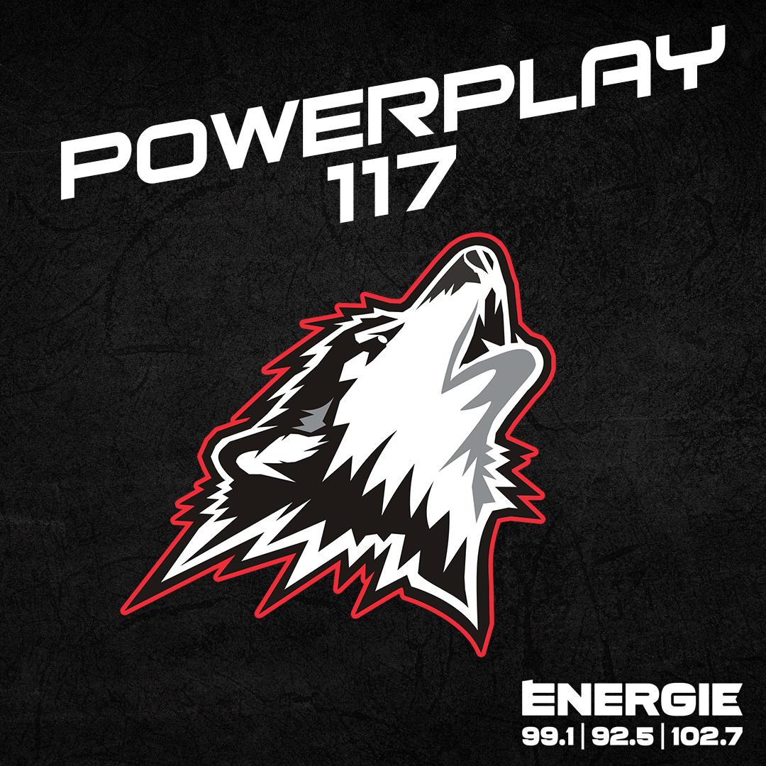 Le powerplay des Huskies avec Thomas Belzile