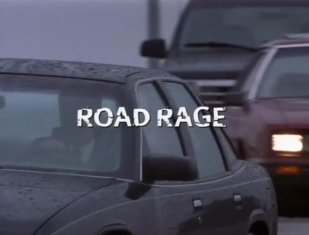 Megan Witnessed A Wild Road Rage Incident On Quinpool Road Last Night